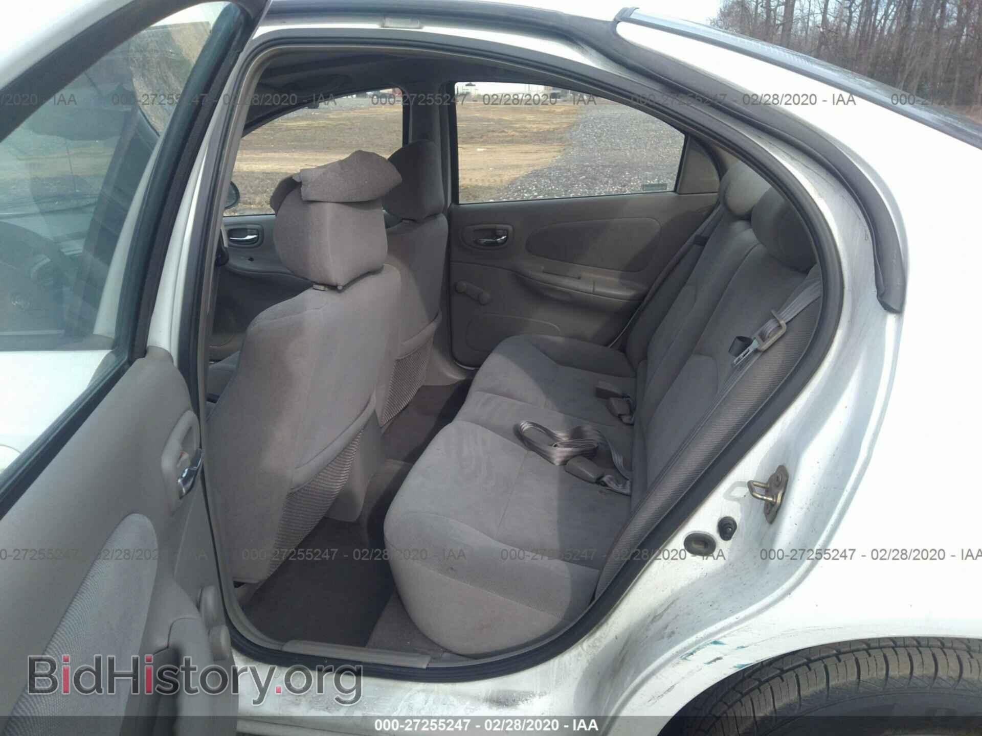 2000 DODGE NEON - VIN: 1B3ES46C6YD740571 - Фото 8