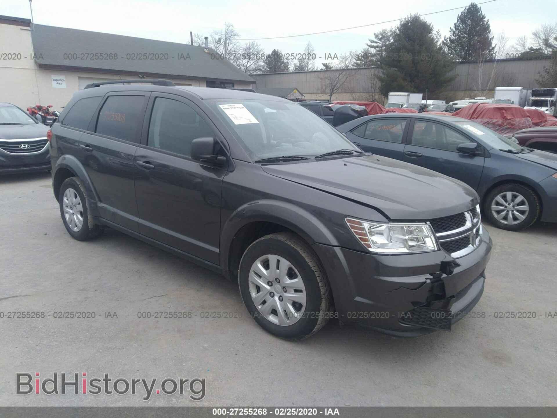 Photo 3C4PDCAB3FT618185 - DODGE JOURNEY 2015