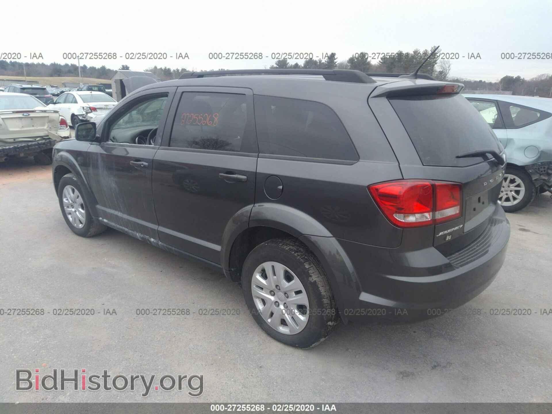 2015 DODGE JOURNEY - VIN: 3C4PDCAB3FT618185 - Фото 3