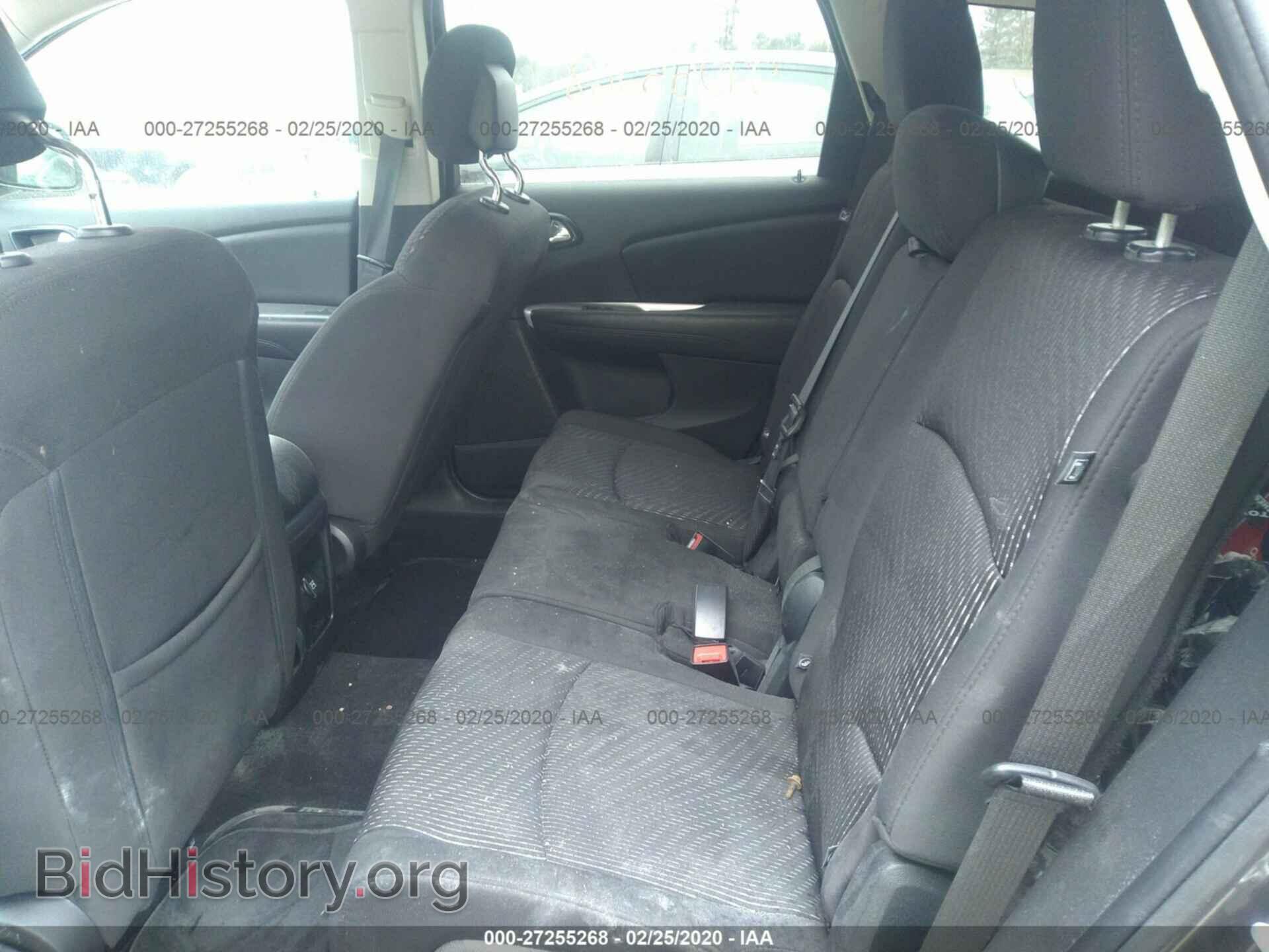 2015 DODGE JOURNEY - VIN: 3C4PDCAB3FT618185 - Фото 8