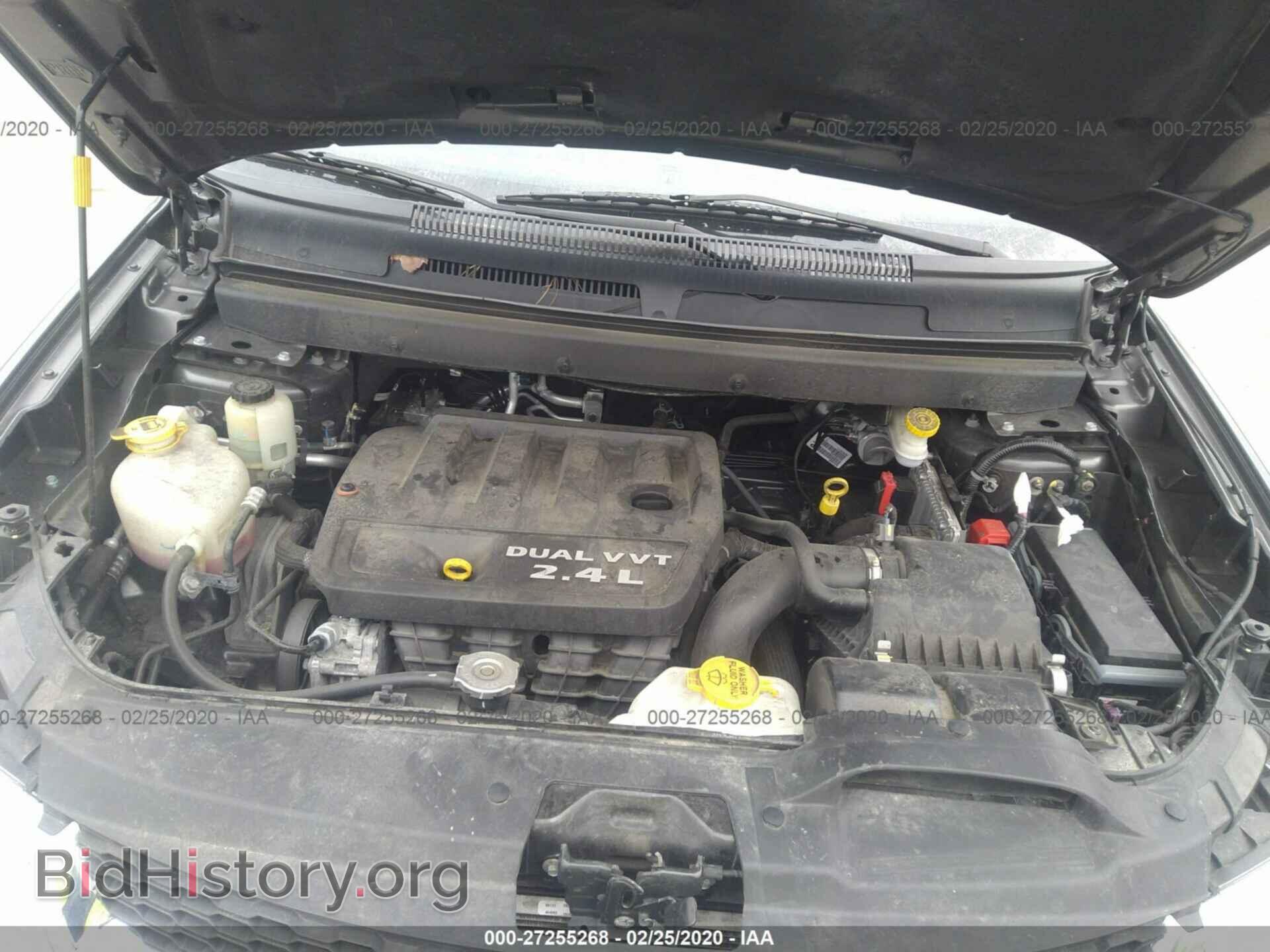 2015 DODGE JOURNEY - VIN: 3C4PDCAB3FT618185 - Фото 10