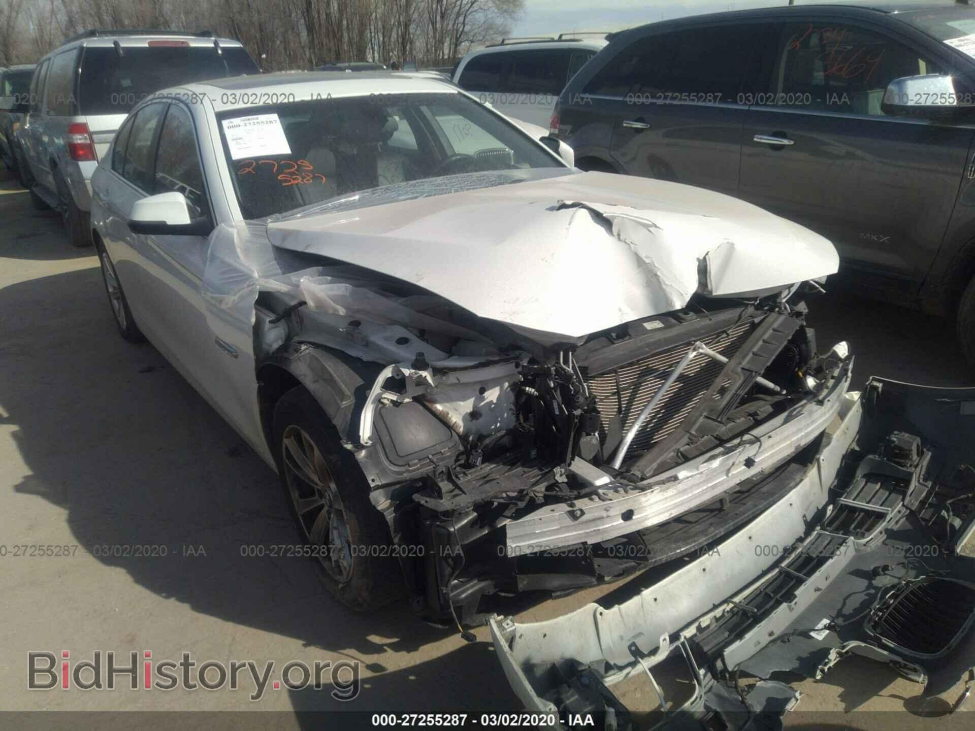 2016 BMW 528 - VIN: WBA5A7C54GG150212 - Фото 6