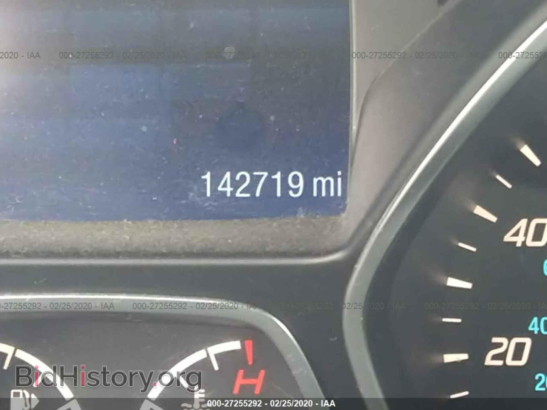 2014 FORD ESCAPE - VIN: 1FMCU0GX2EUC84750 - Фото 7