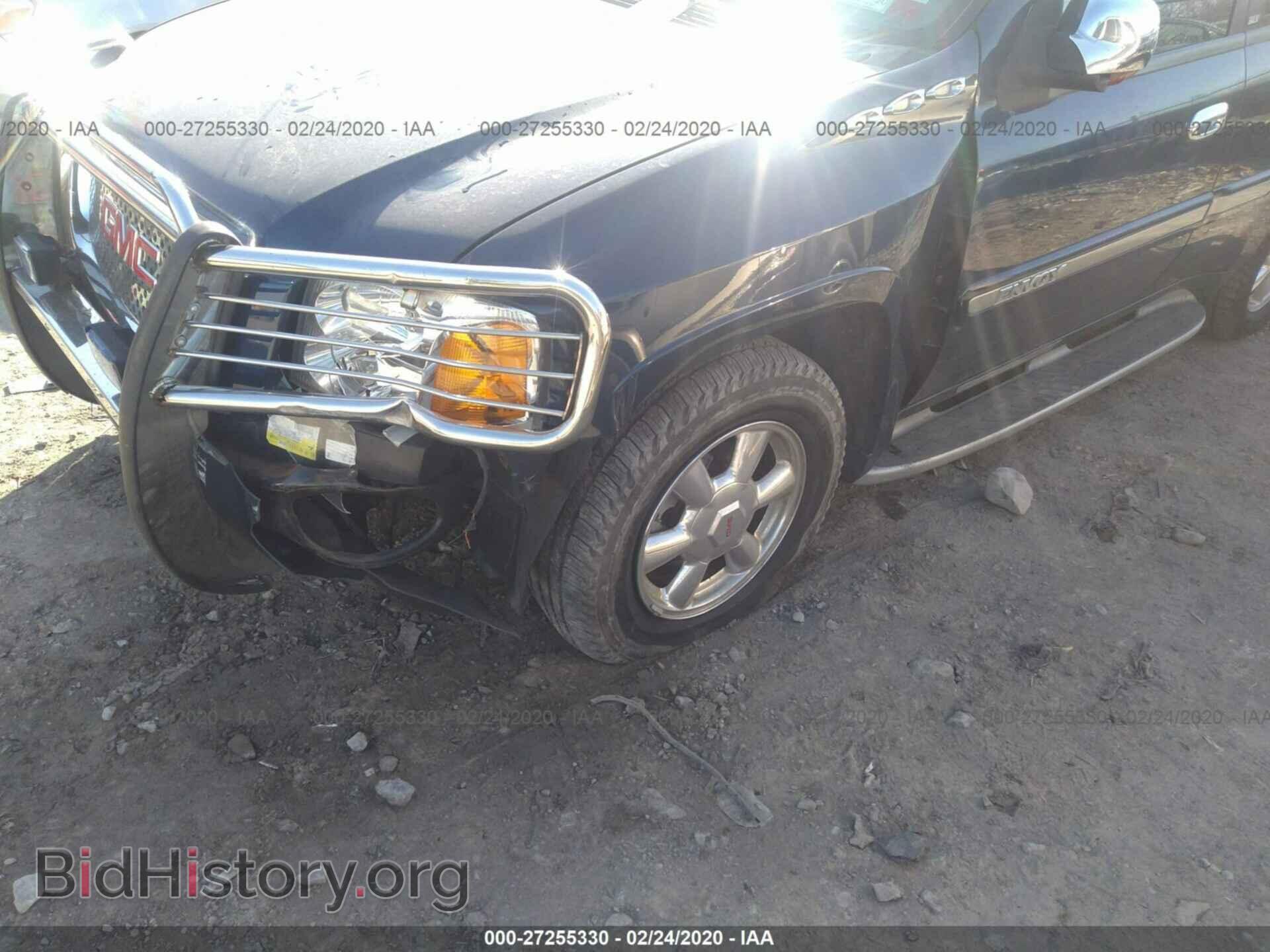 2003 GMC ENVOY - VIN: 1GKDT13S432328269 - Фото 6