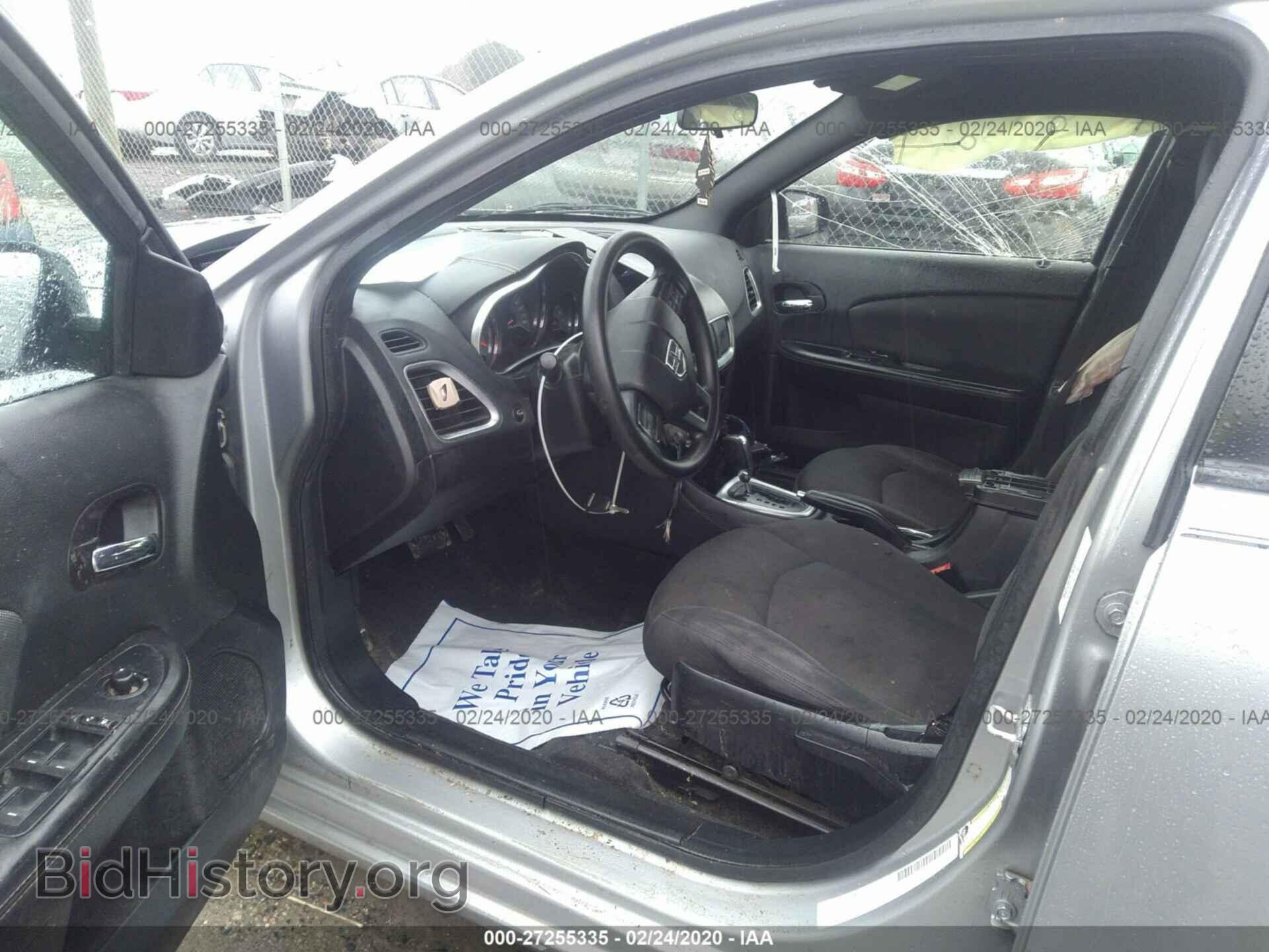 2013 DODGE AVENGER - VIN: 1C3CDZAG7DN750266 - Photo 5