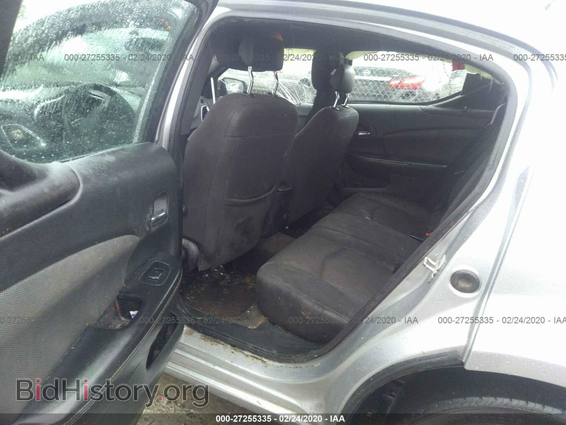 2013 DODGE AVENGER - VIN: 1C3CDZAG7DN750266 - Photo 8