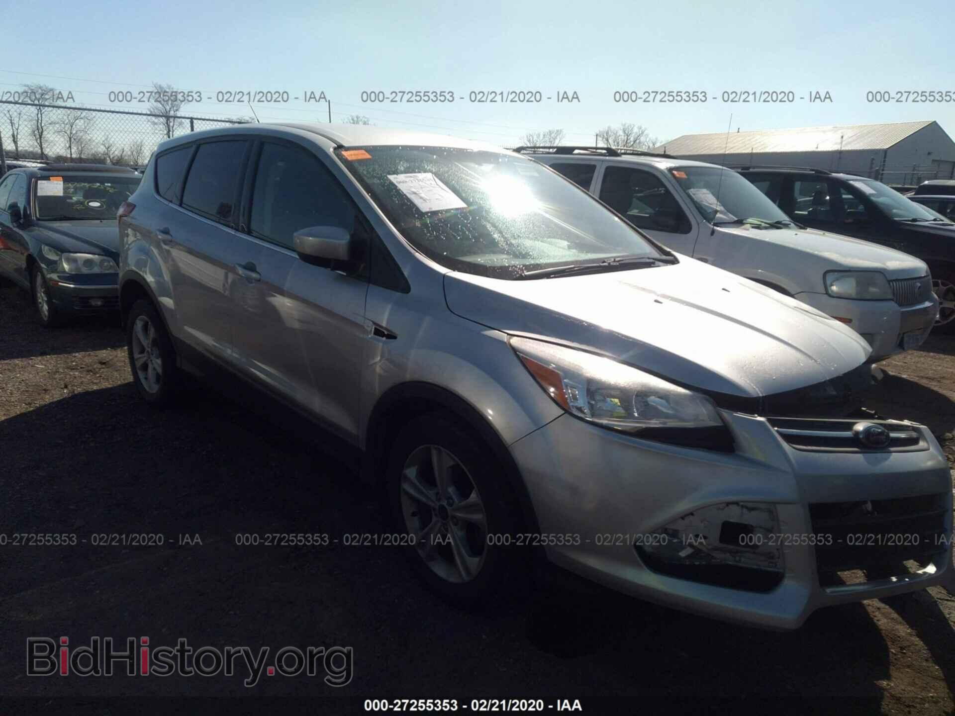 Фотография 1FMCU0GX8EUC70030 - FORD ESCAPE 2014