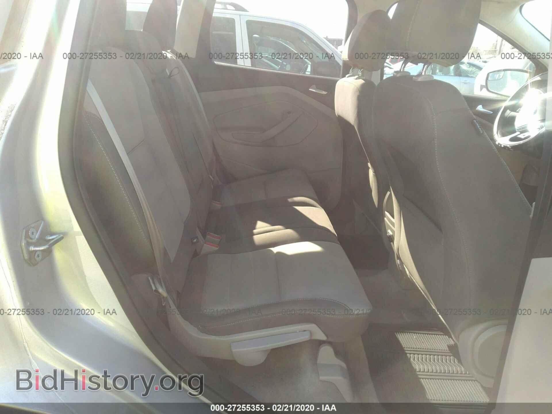 2014 FORD ESCAPE - VIN: 1FMCU0GX8EUC70030 - Фото 8