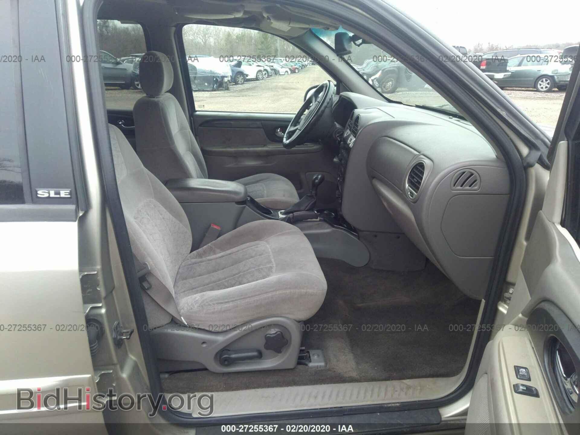 2003 GMC ENVOY - VIN: 1GKDT13SX32341706 - Фото 5