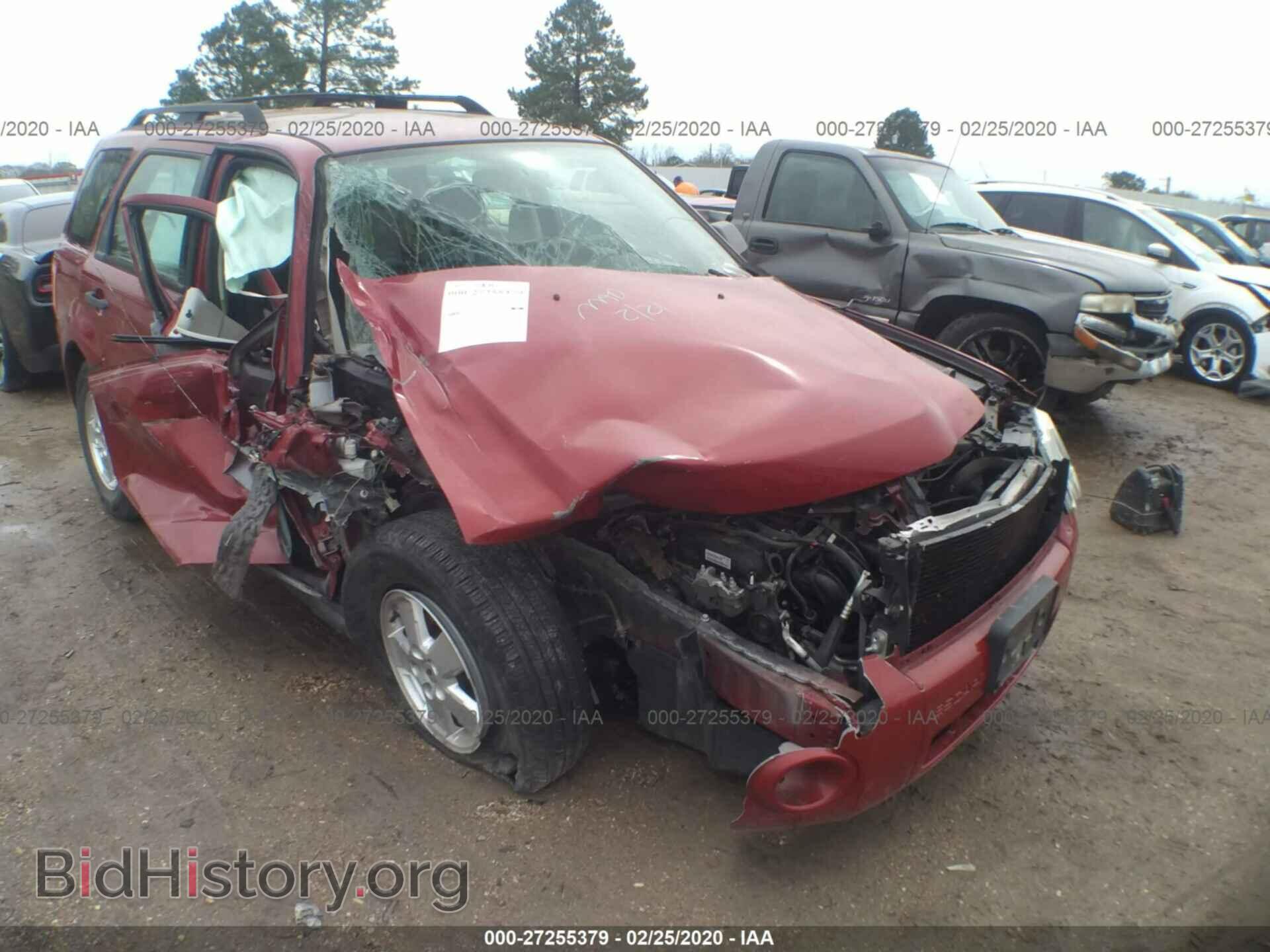 2011 FORD ESCAPE - VIN: 1FMCU0C76BKA41858 - Фото 6