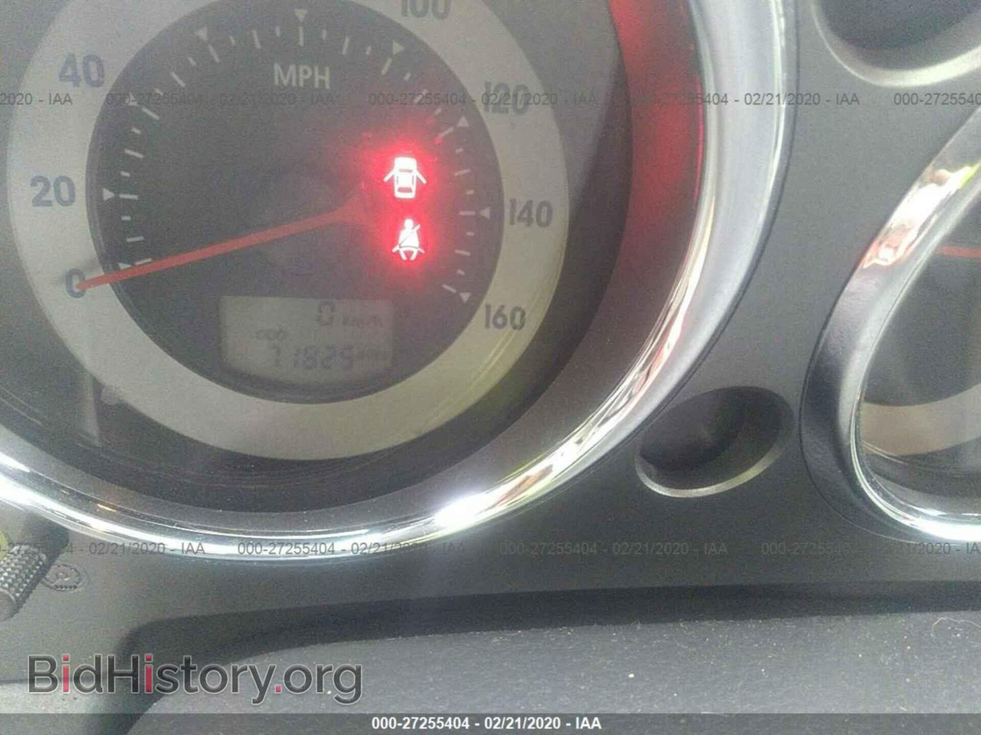 2007 MITSUBISHI ECLIPSE - VIN: 4A3AL25F67E029291 - Photo 7
