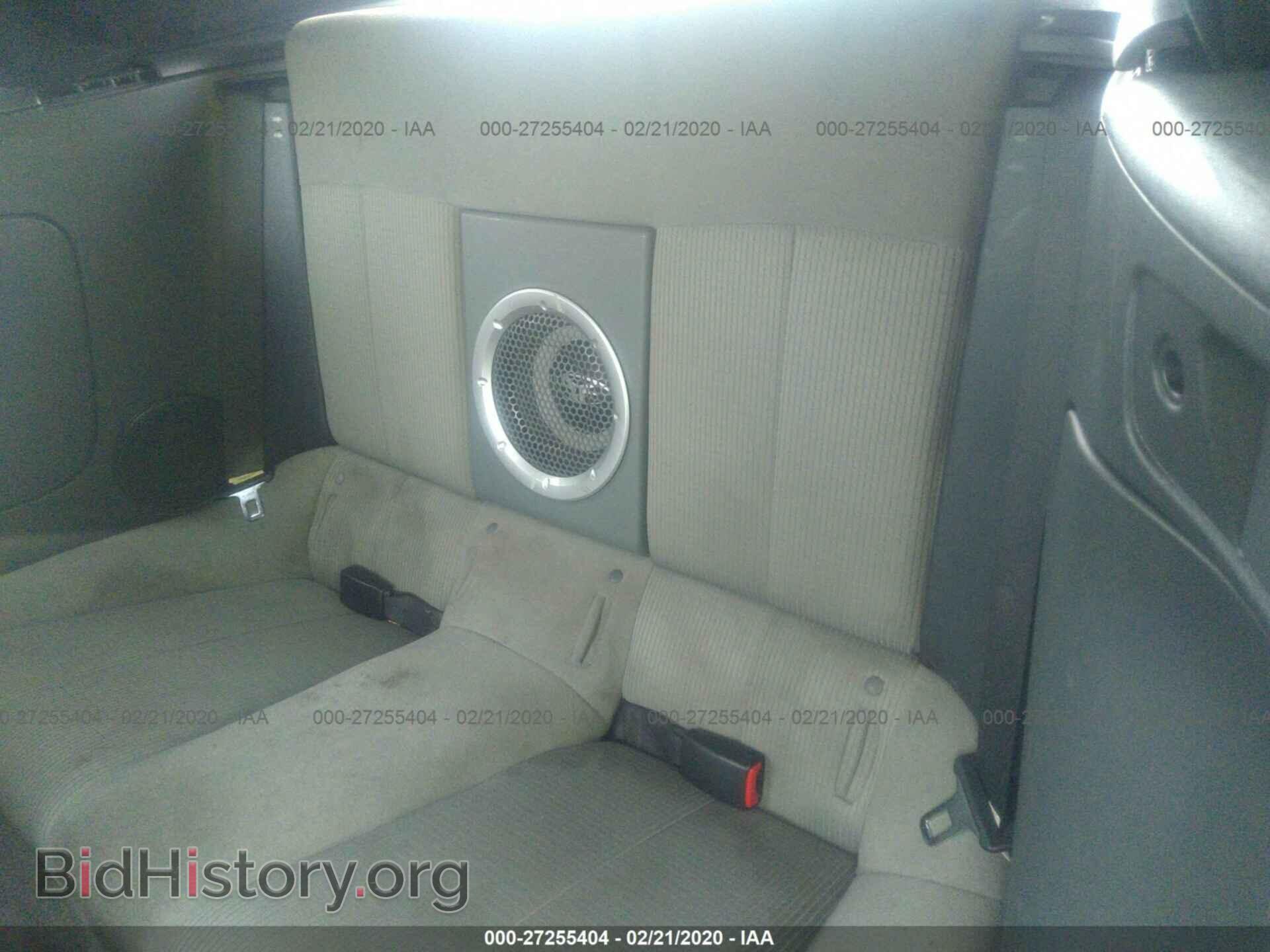 2007 MITSUBISHI ECLIPSE - VIN: 4A3AL25F67E029291 - Photo 8