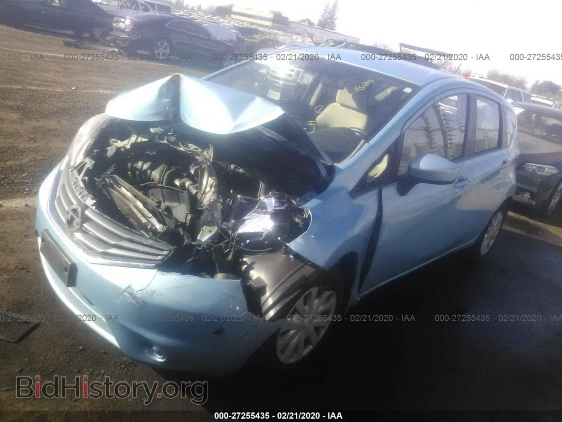 2015 NISSAN VERSA NOTE - VIN: 3N1CE2CP0FL351783 - Photo 2