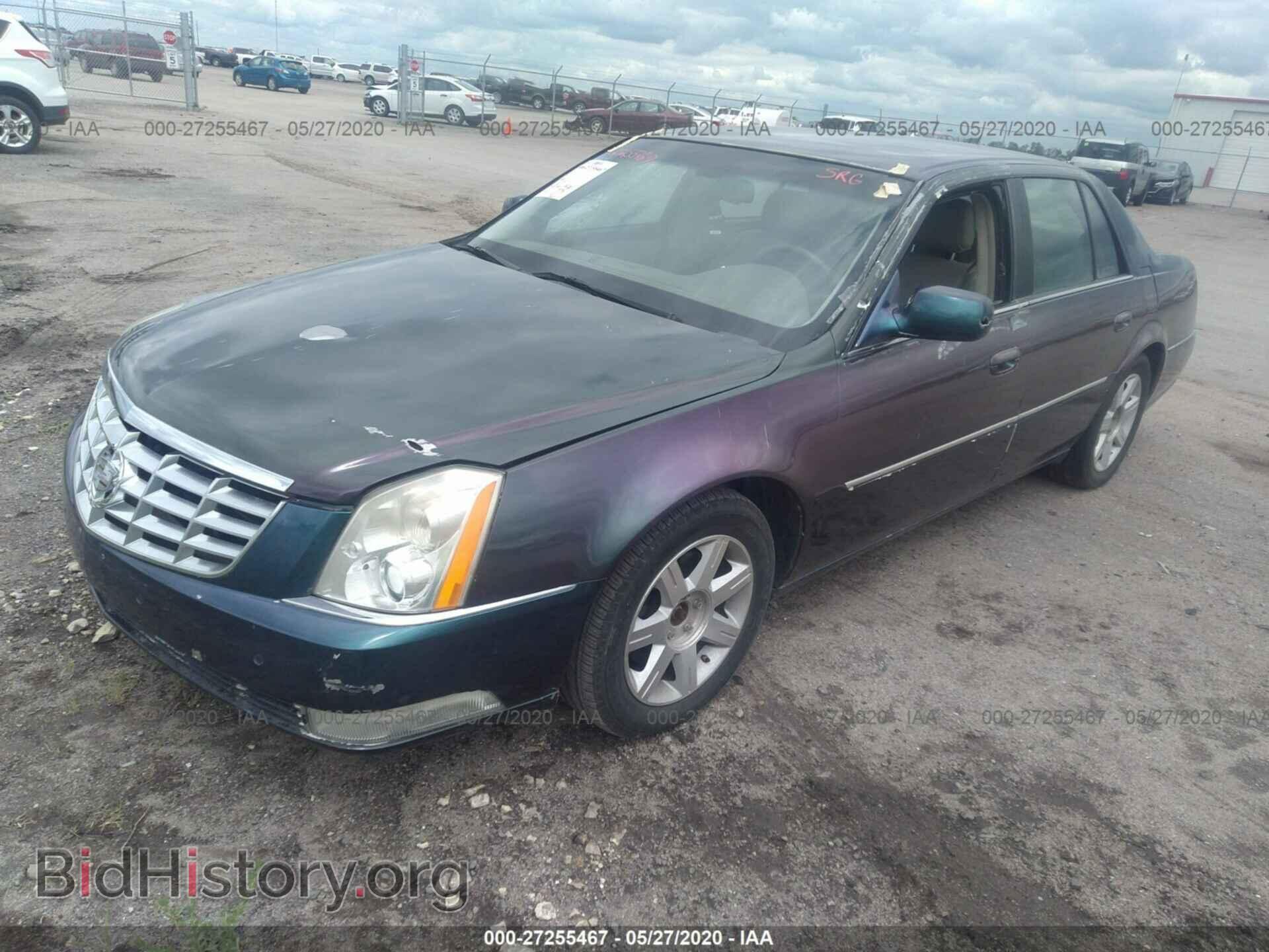 2006 CADILLAC DTS - VIN: 1G6KD57Y96U140798 - Фото 2