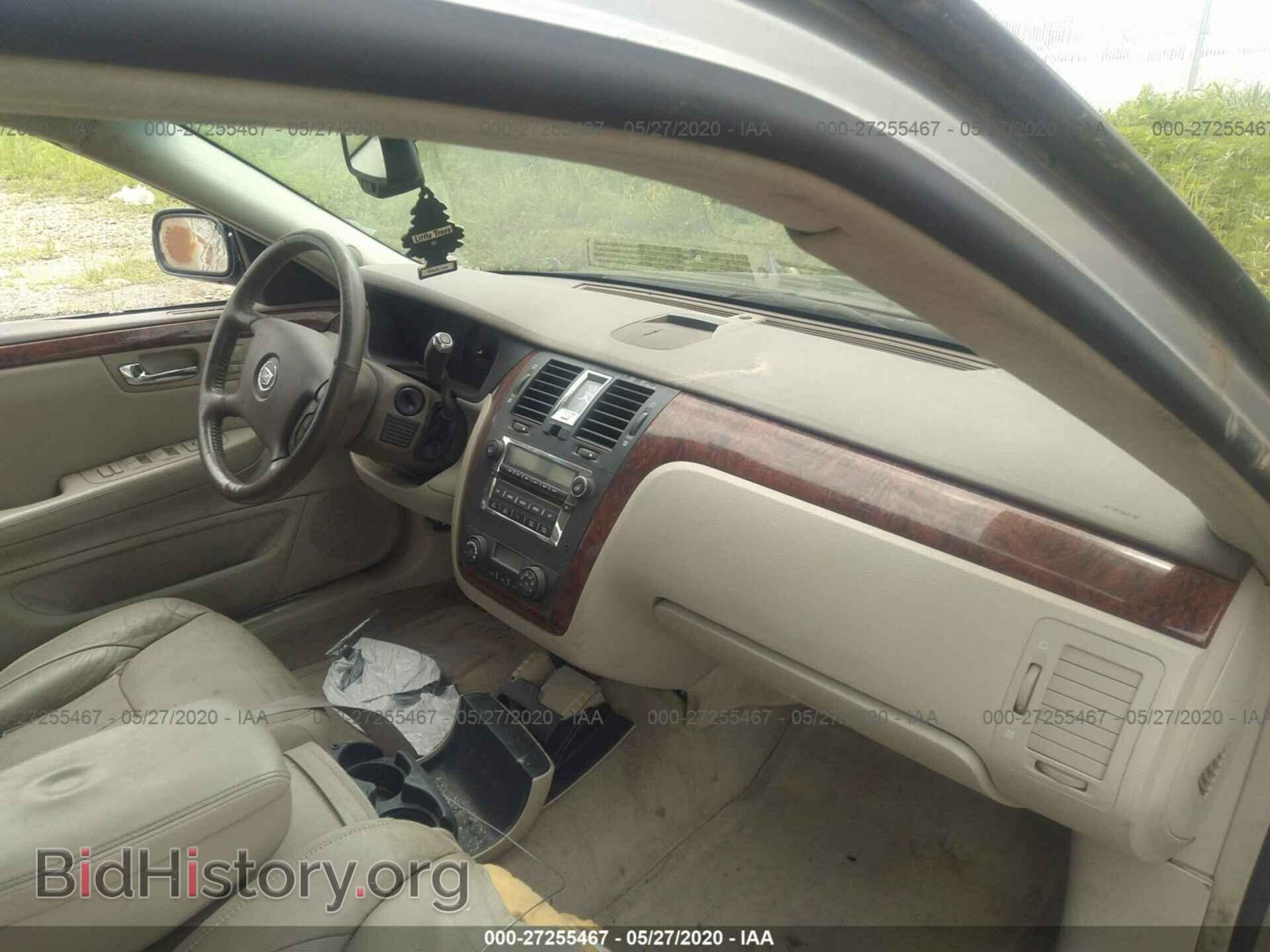 2006 CADILLAC DTS - VIN: 1G6KD57Y96U140798 - Фото 5