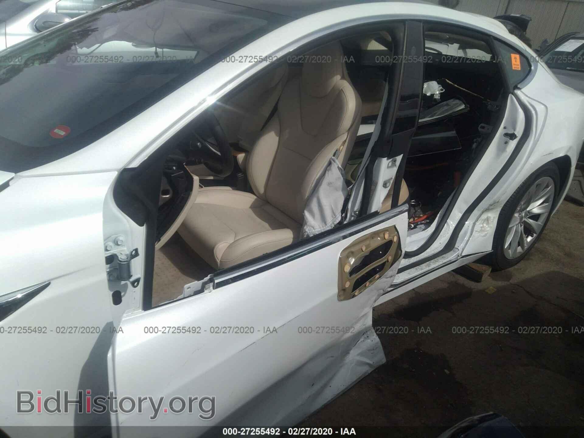 2018 TESLA MODEL S - VIN: 5YJSA1E21JF289110 - Photo 6