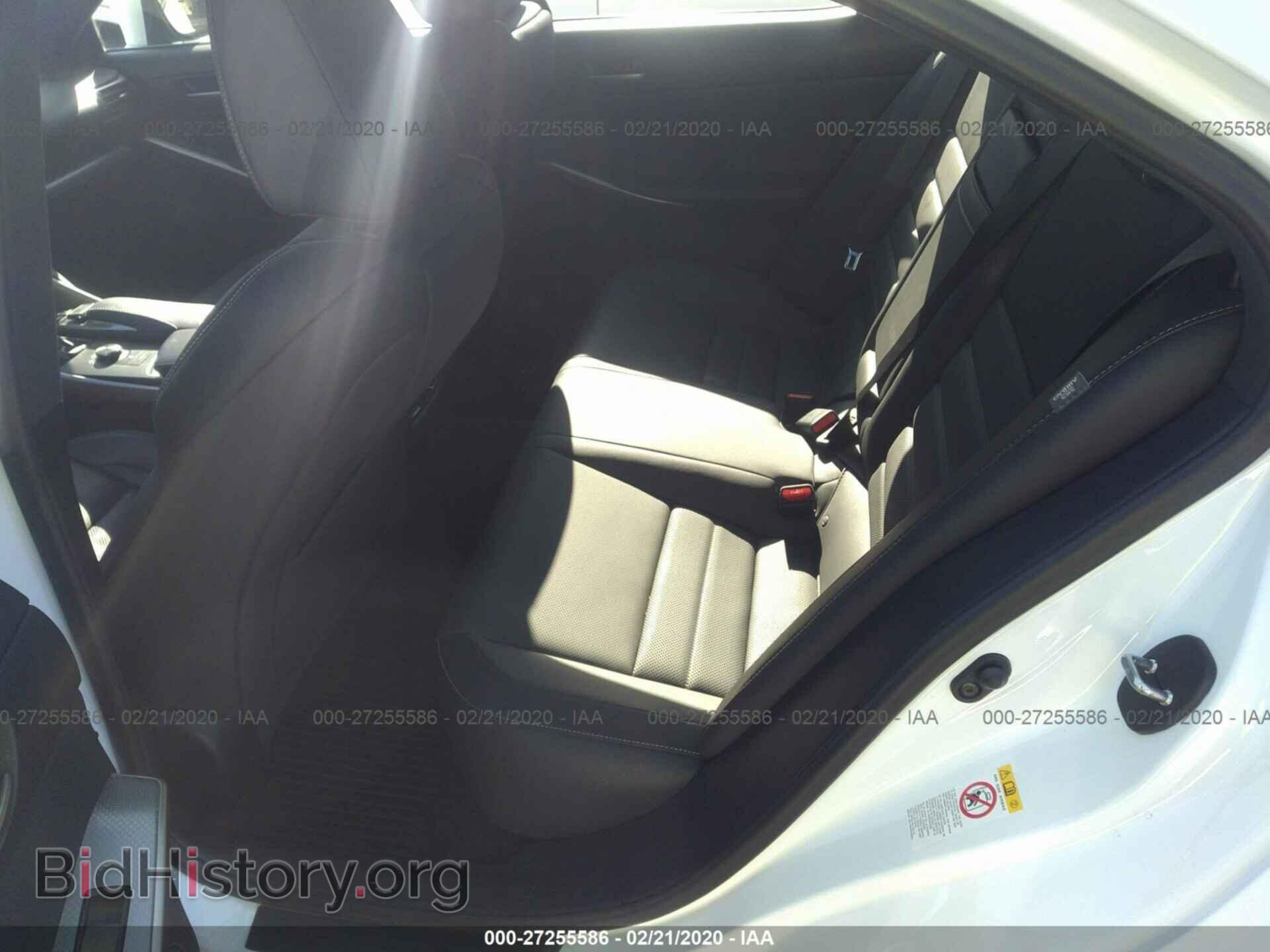 2018 LEXUS IS - VIN: JTHC81D23J5027641 - Фото 8