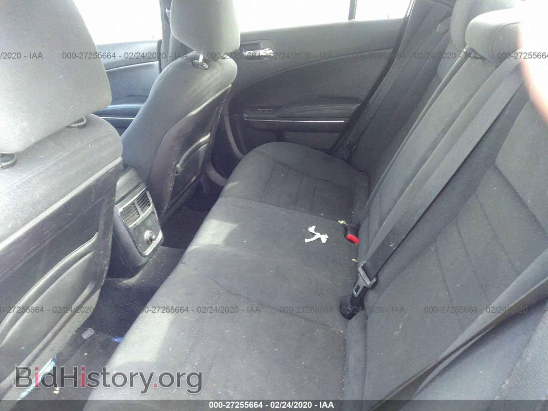 2011 DODGE CHARGER - VIN: 2B3CL3CG5BH575967 - Фото 8