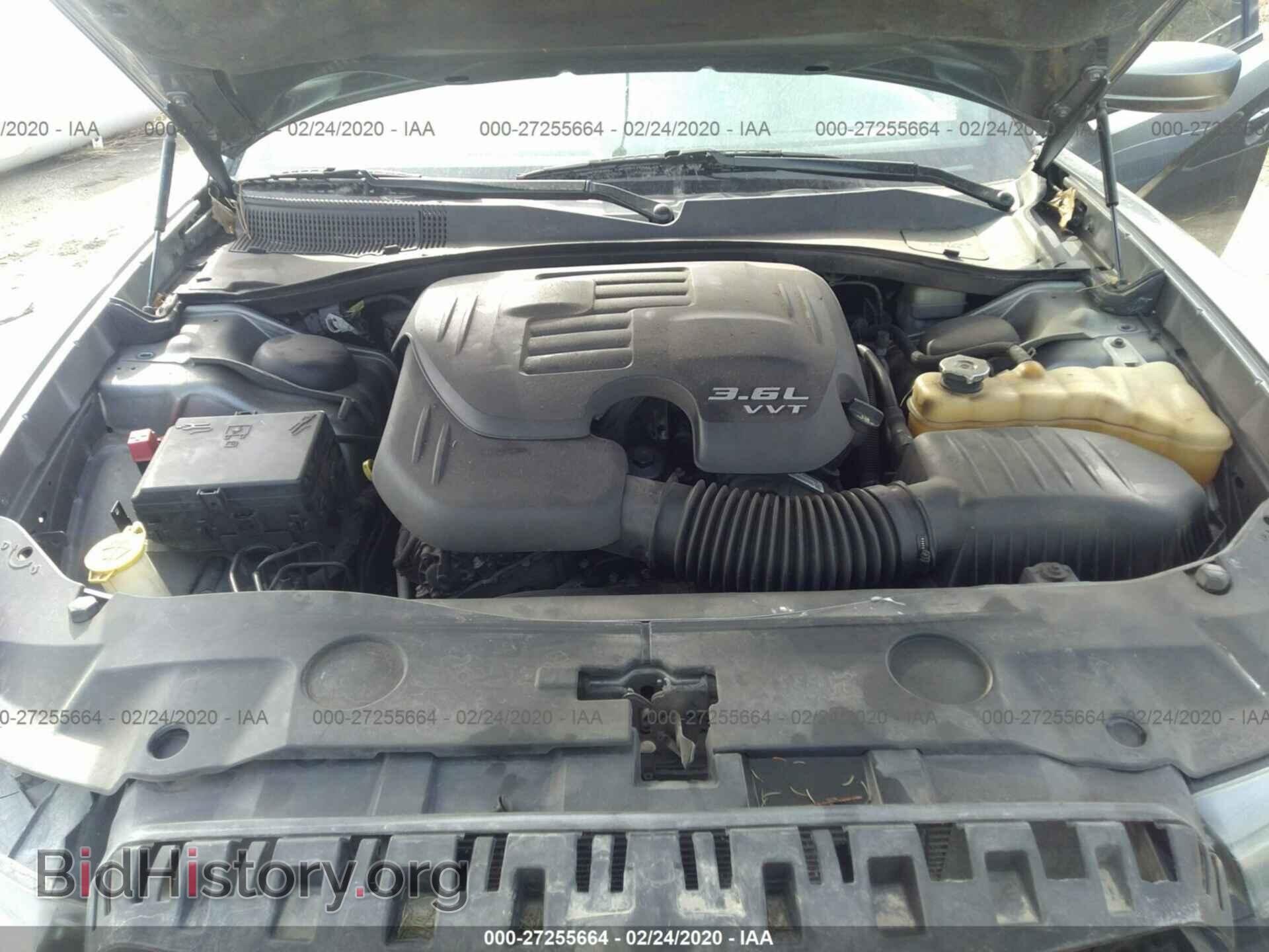 2011 DODGE CHARGER - VIN: 2B3CL3CG5BH575967 - Фото 10