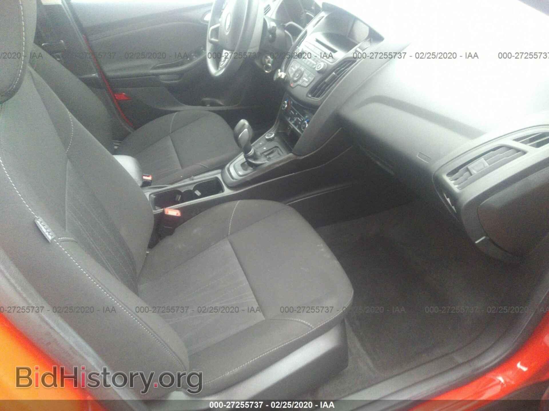 2017 FORD FOCUS - VIN: 1FADP3FE4HL307043 - Фото 5