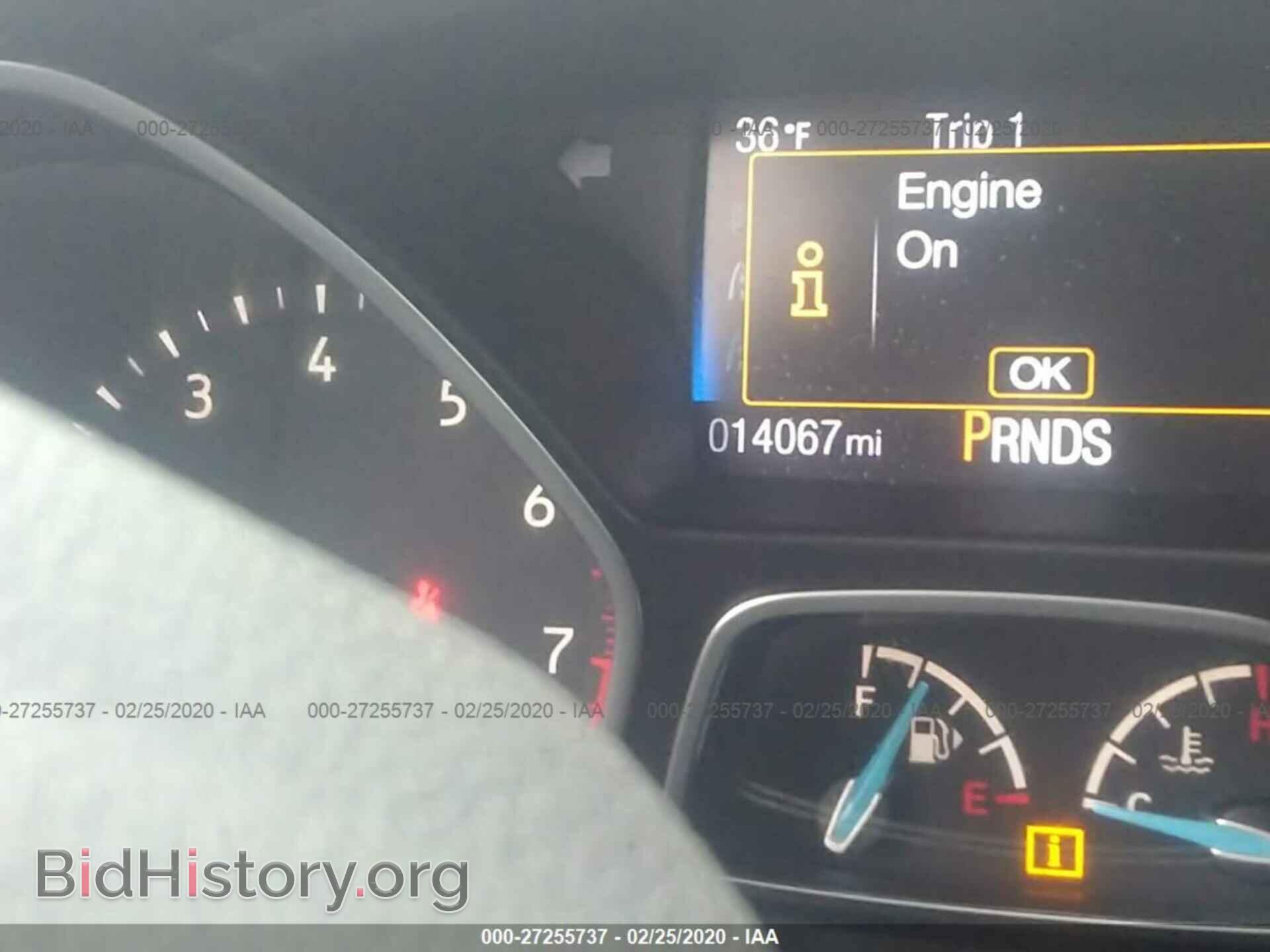 2017 FORD FOCUS - VIN: 1FADP3FE4HL307043 - Фото 7