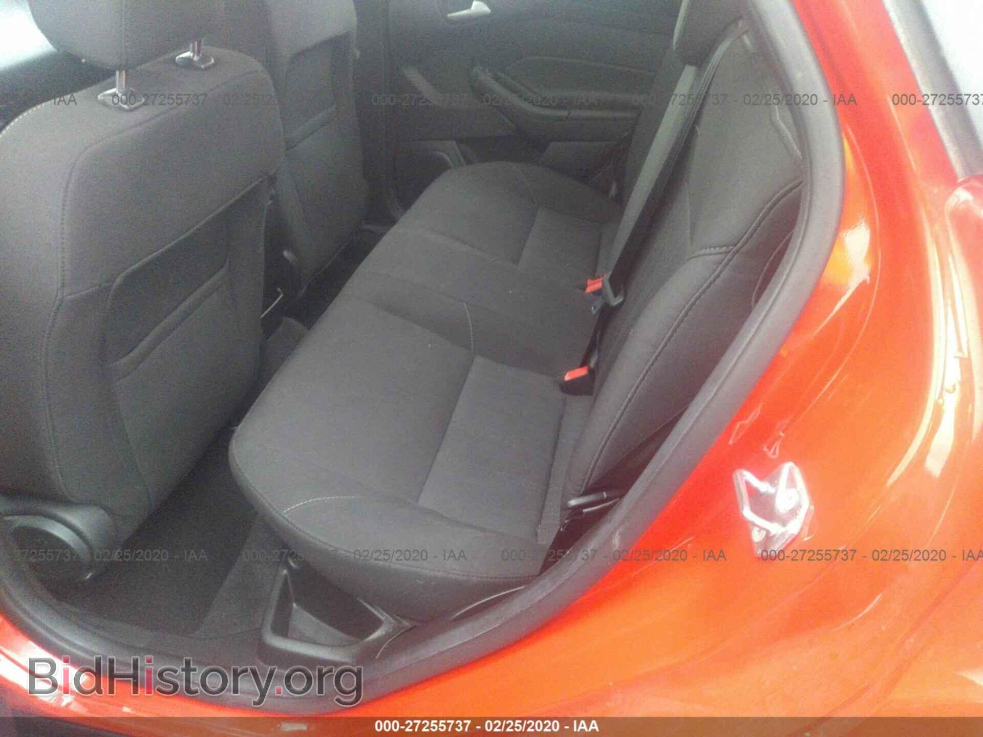 2017 FORD FOCUS - VIN: 1FADP3FE4HL307043 - Фото 8