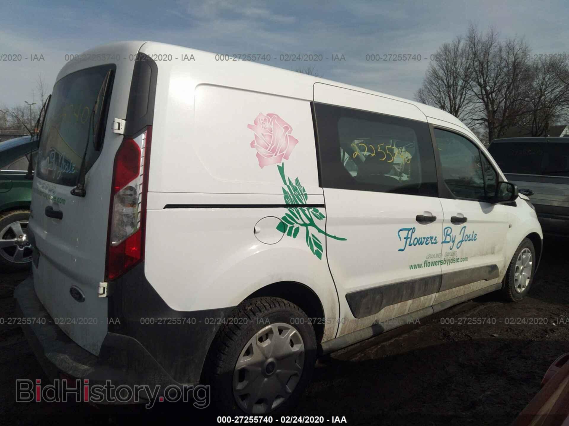 2015 FORD TRANSIT CONNECT - VIN: NM0LS7E73F1187191 - Фото 4