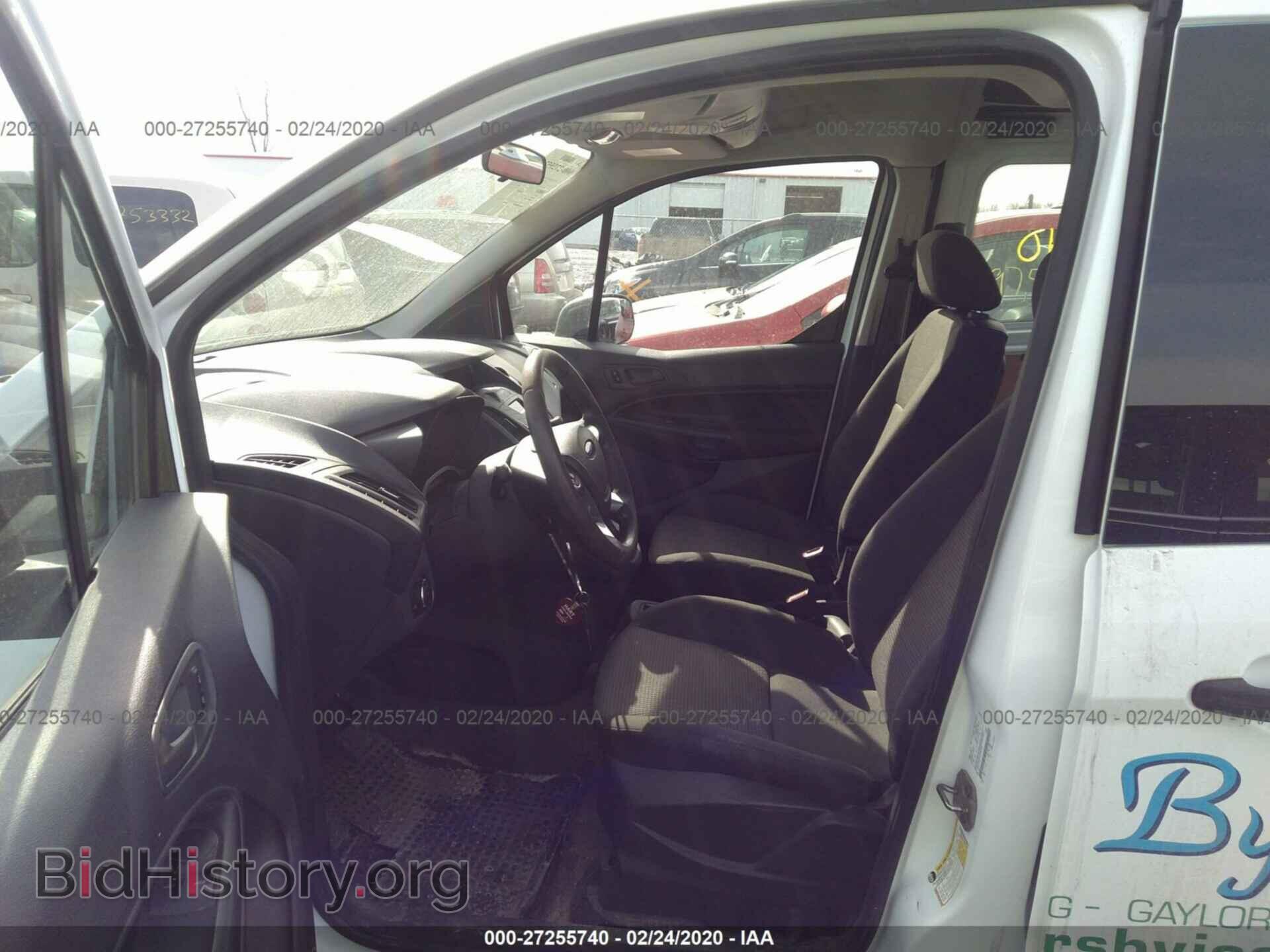 2015 FORD TRANSIT CONNECT - VIN: NM0LS7E73F1187191 - Фото 5