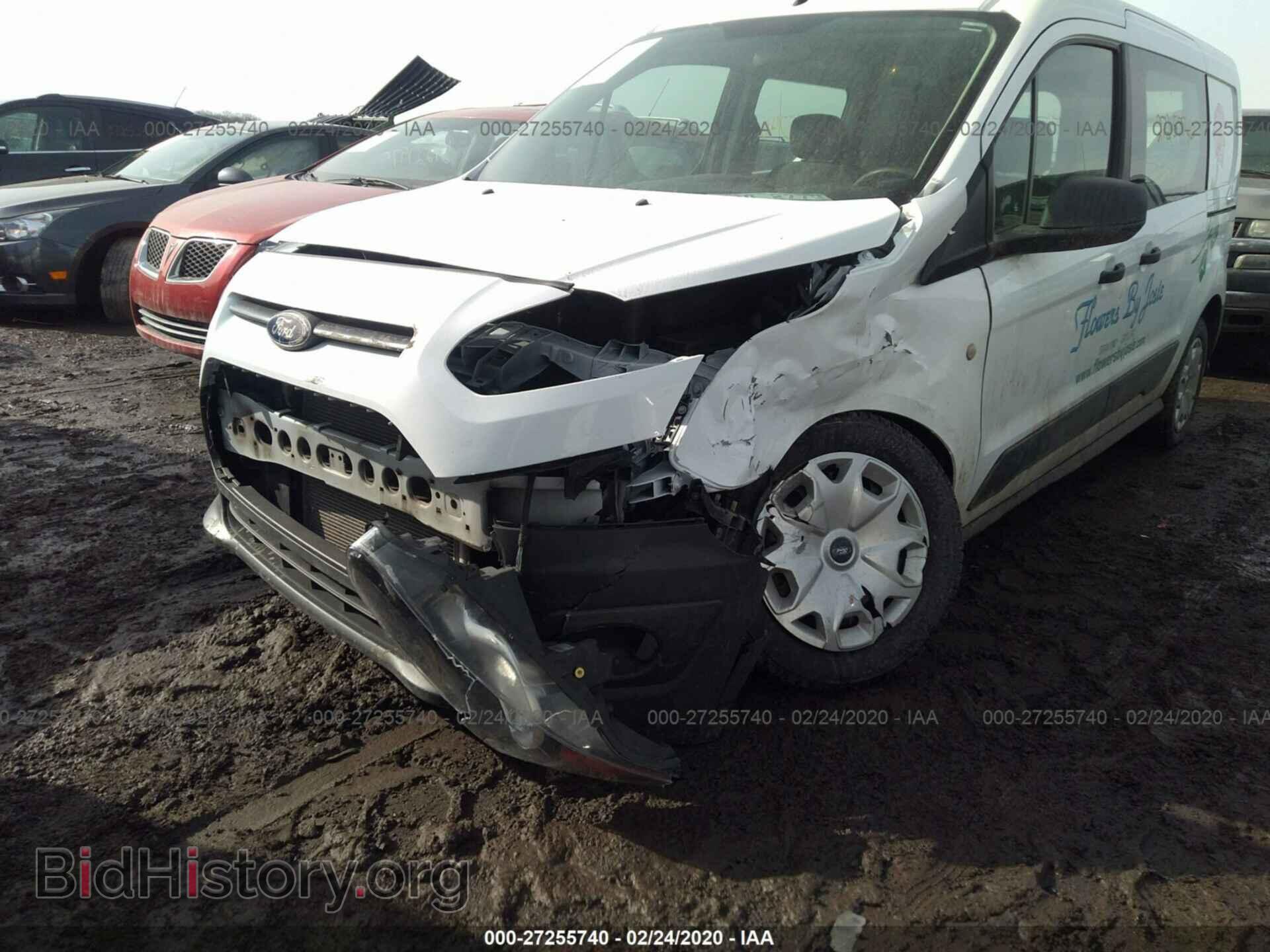 2015 FORD TRANSIT CONNECT - VIN: NM0LS7E73F1187191 - Фото 6