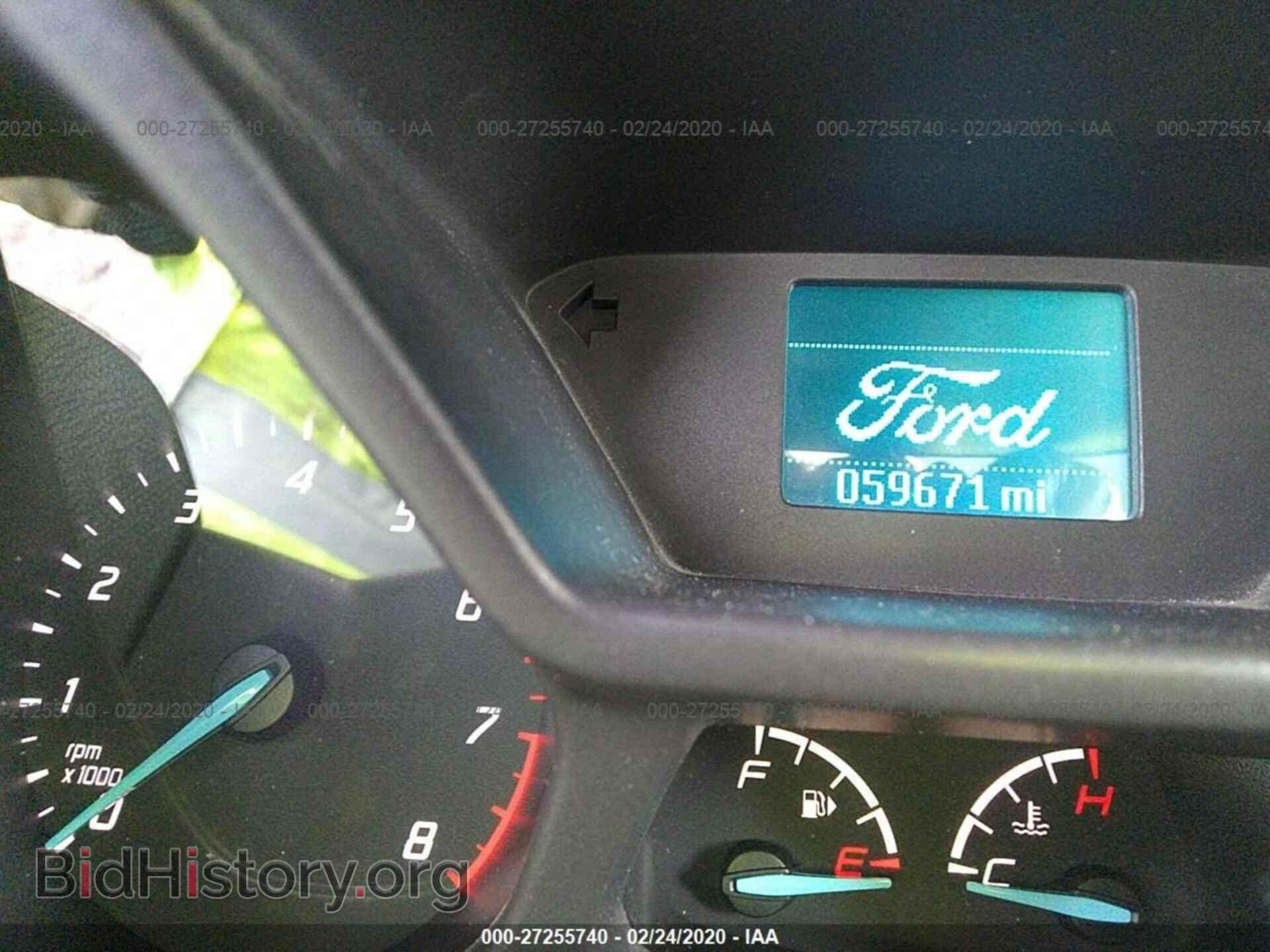 2015 FORD TRANSIT CONNECT - VIN: NM0LS7E73F1187191 - Фото 7