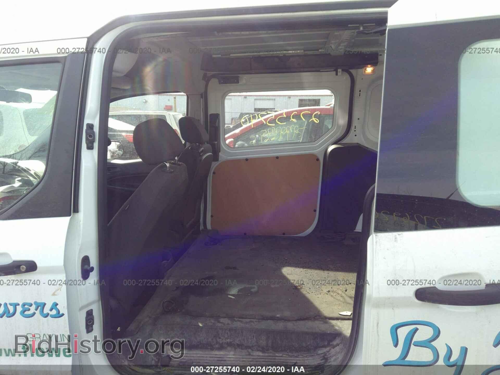 2015 FORD TRANSIT CONNECT - VIN: NM0LS7E73F1187191 - Фото 8