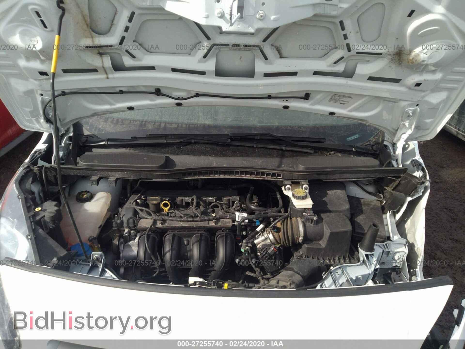 2015 FORD TRANSIT CONNECT - VIN: NM0LS7E73F1187191 - Фото 10