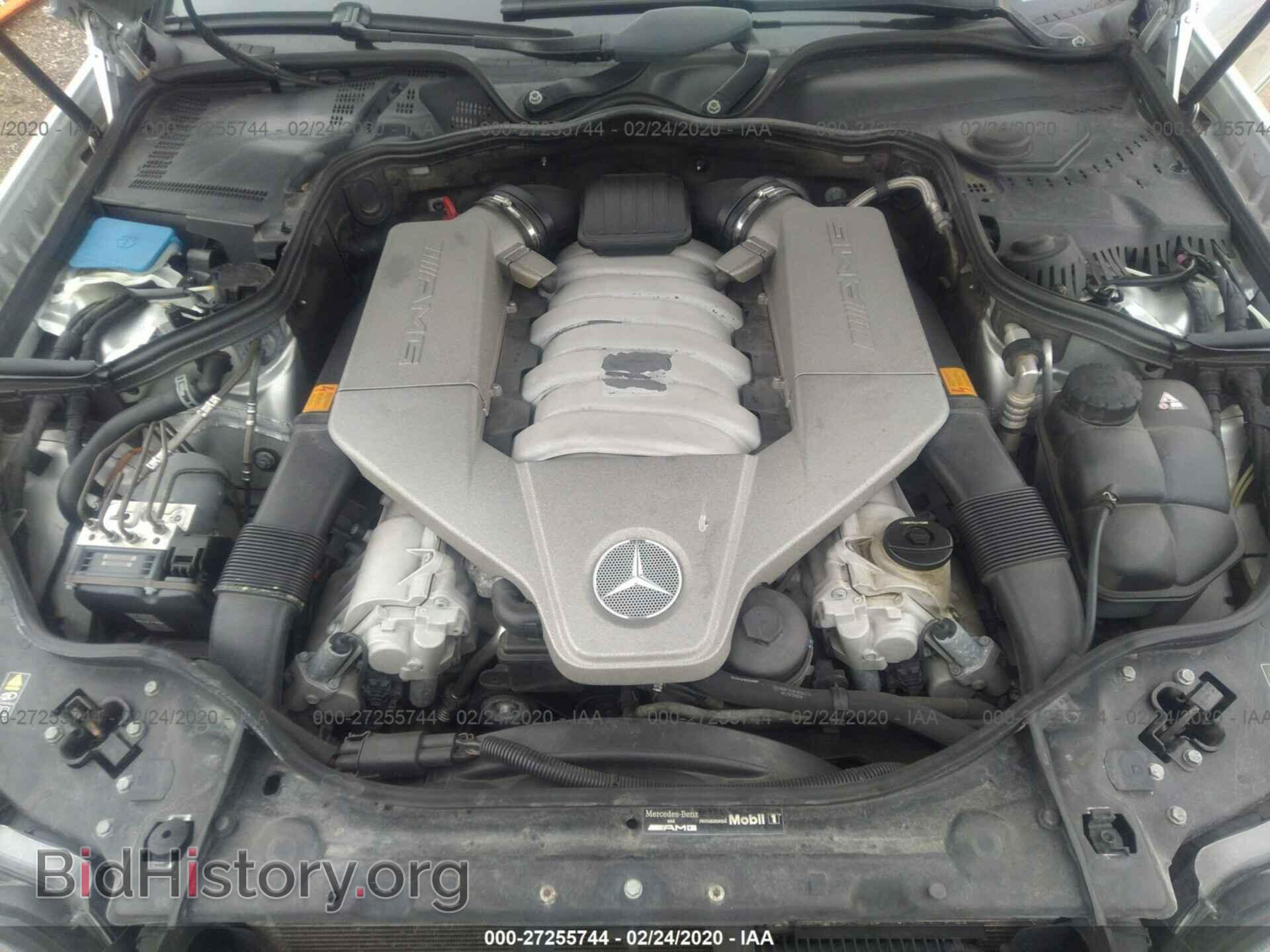 2007 MERCEDES-BENZ E - VIN: WDBUF77X07A995569 - Фото 10
