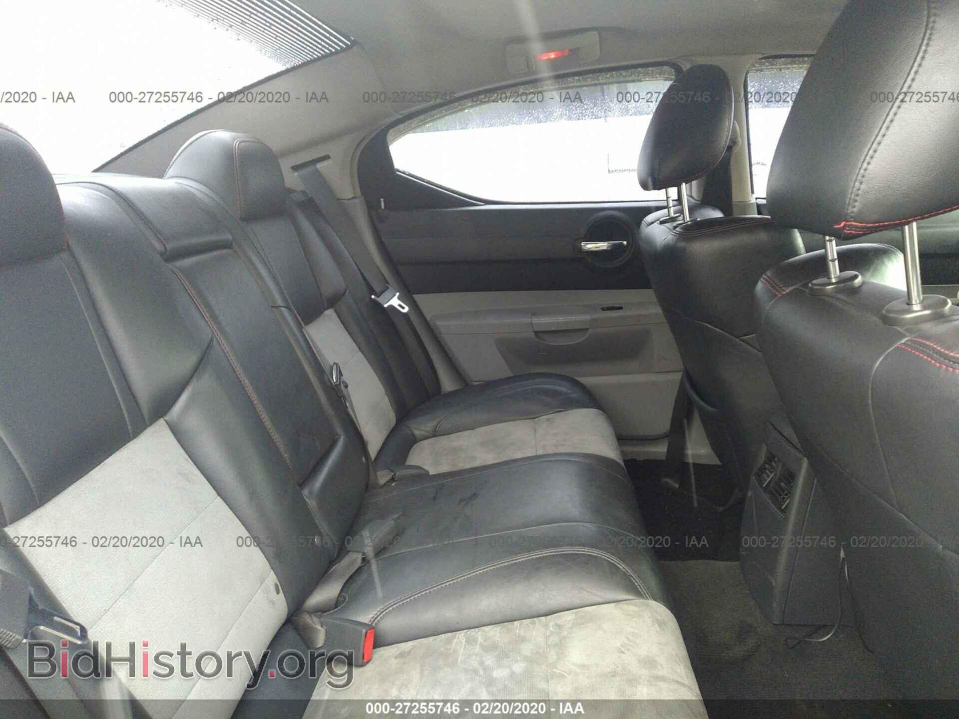 2006 DODGE CHARGER - VIN: 2B3KA73W66H516870 - Фото 8