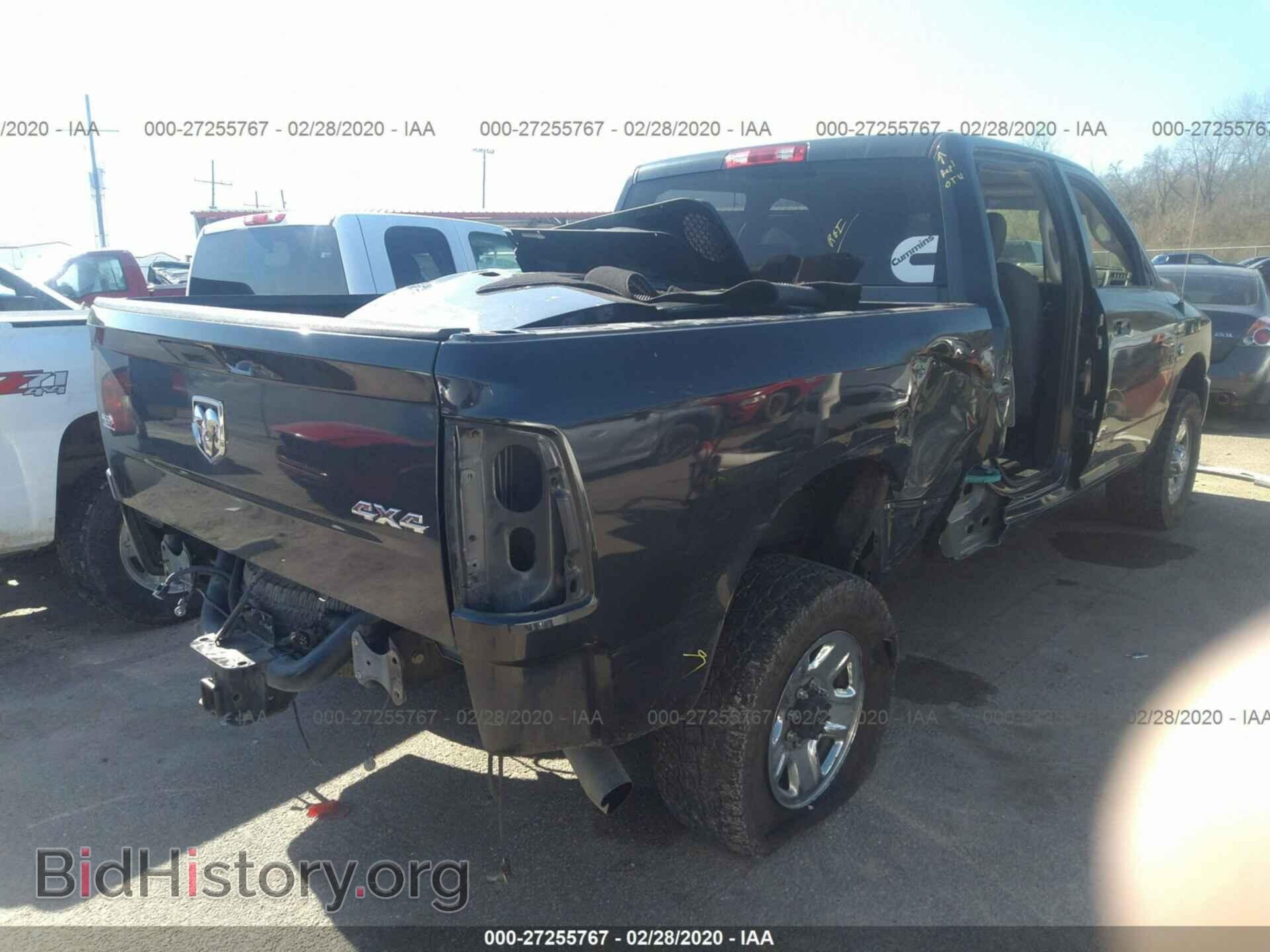 2014 RAM 2500 - VIN: 3C6UR5CL4EG320460 - Фото 4