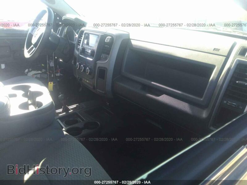 2014 RAM 2500 (VIN 3C6UR5CL4EG320460) — photo 5 of 11