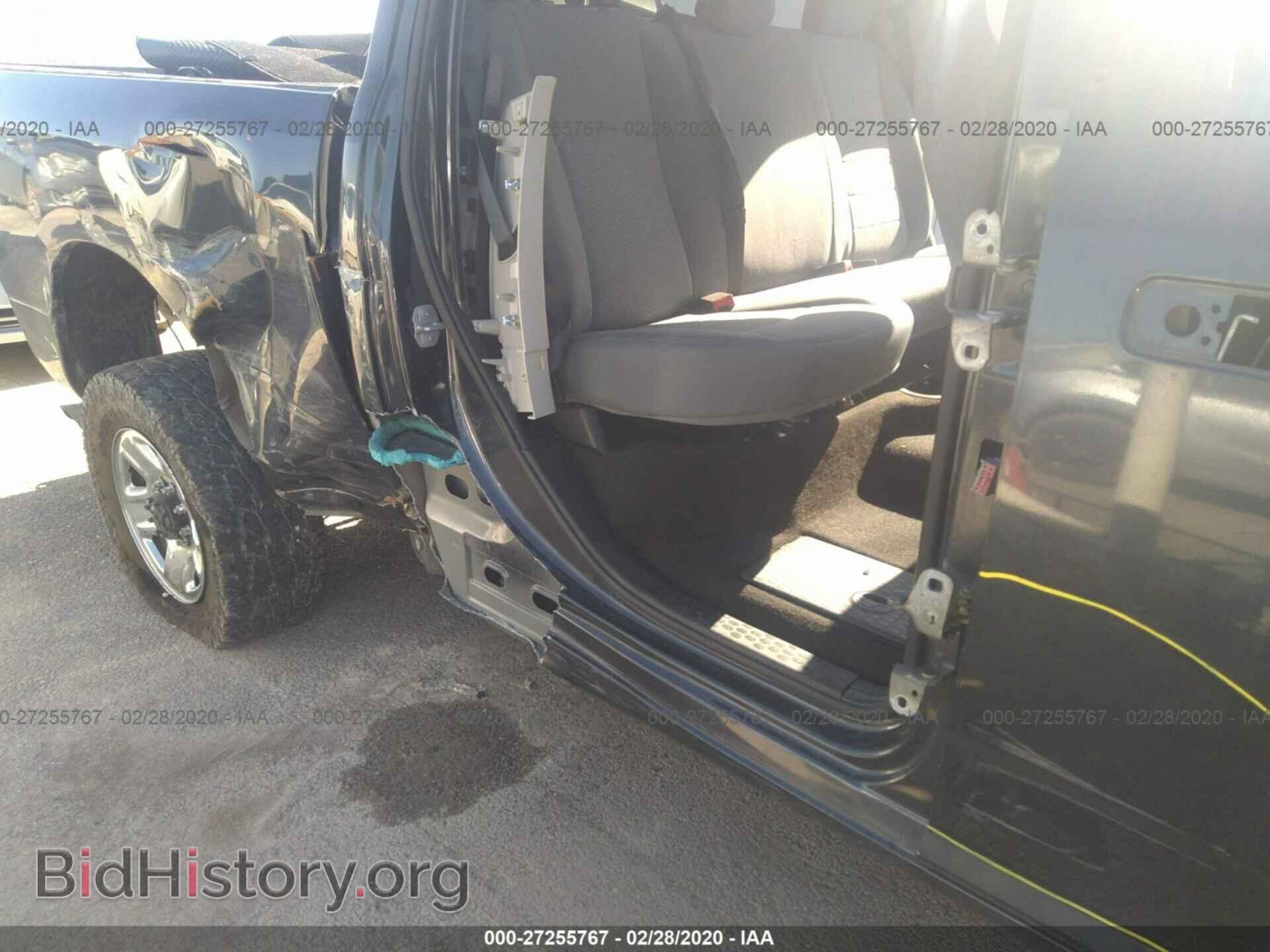 2014 RAM 2500 - VIN: 3C6UR5CL4EG320460 - Фото 6