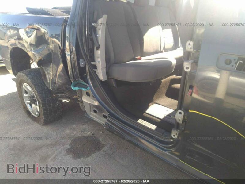2014 RAM 2500 (VIN 3C6UR5CL4EG320460) — photo 6 of 11