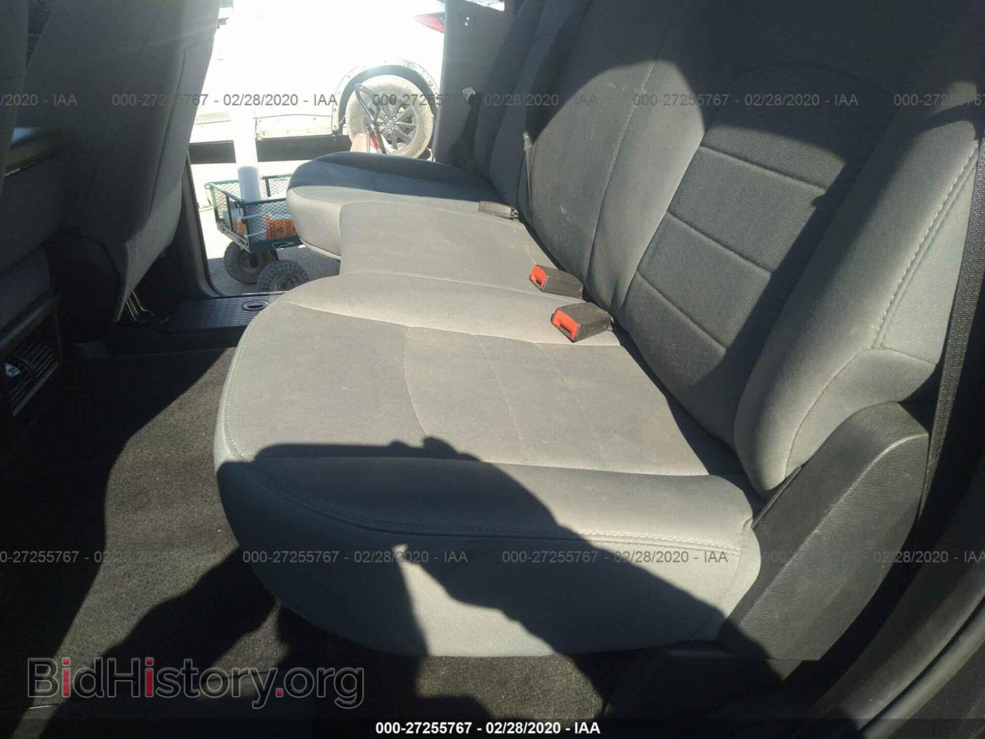 2014 RAM 2500 - VIN: 3C6UR5CL4EG320460 - Фото 8
