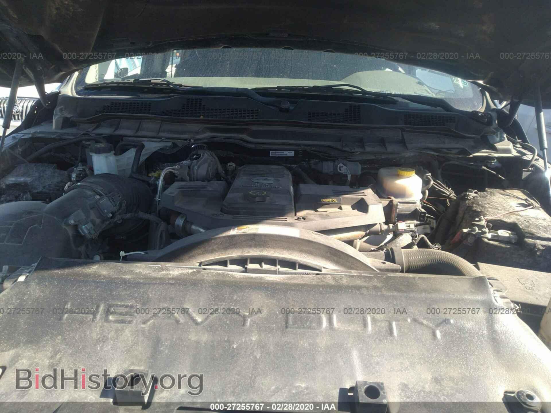 2014 RAM 2500 - VIN: 3C6UR5CL4EG320460 - Фото 10