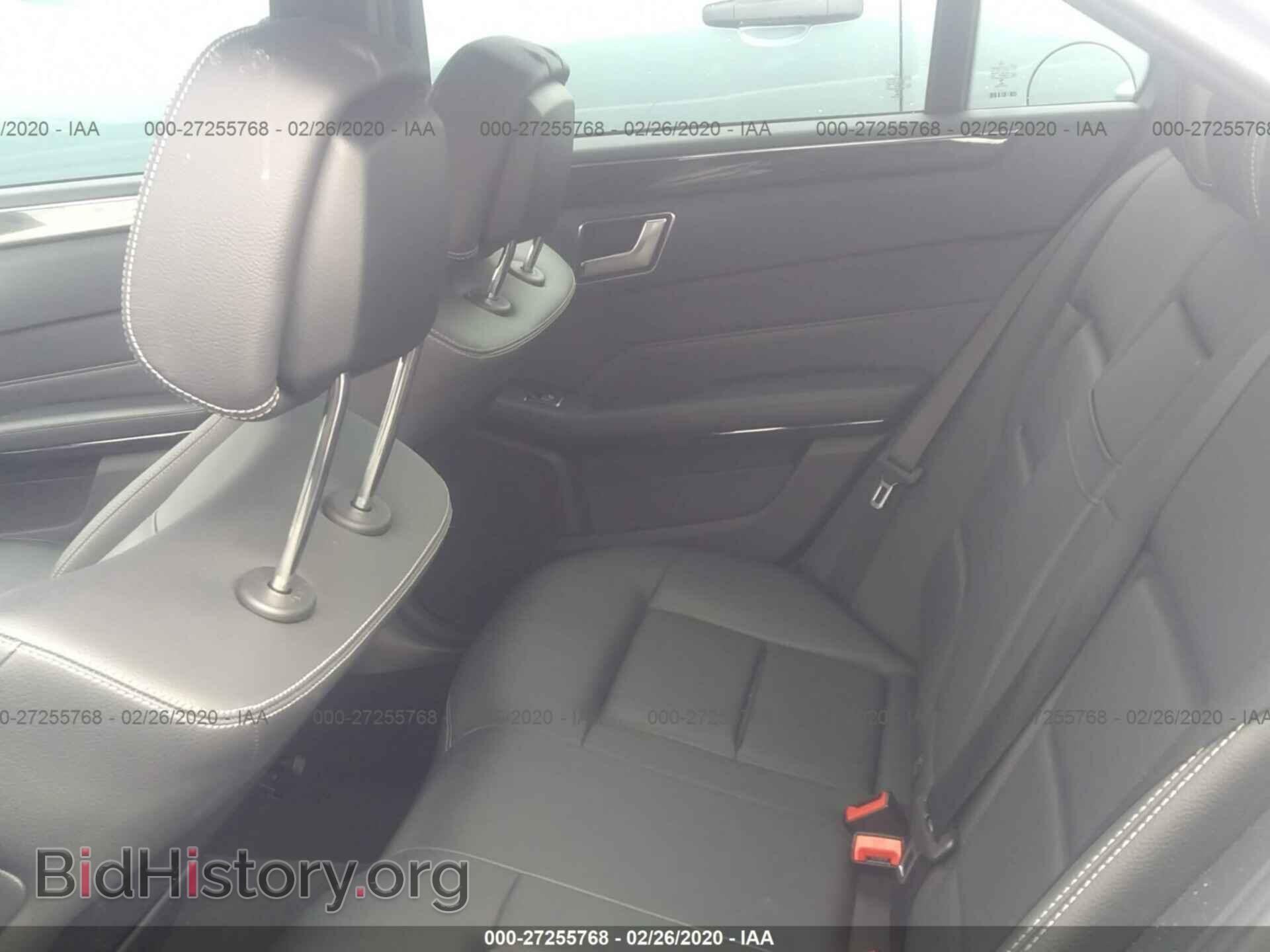 2015 MERCEDES-BENZ E - VIN: WDDHF8JB4FB120564 - Фото 8