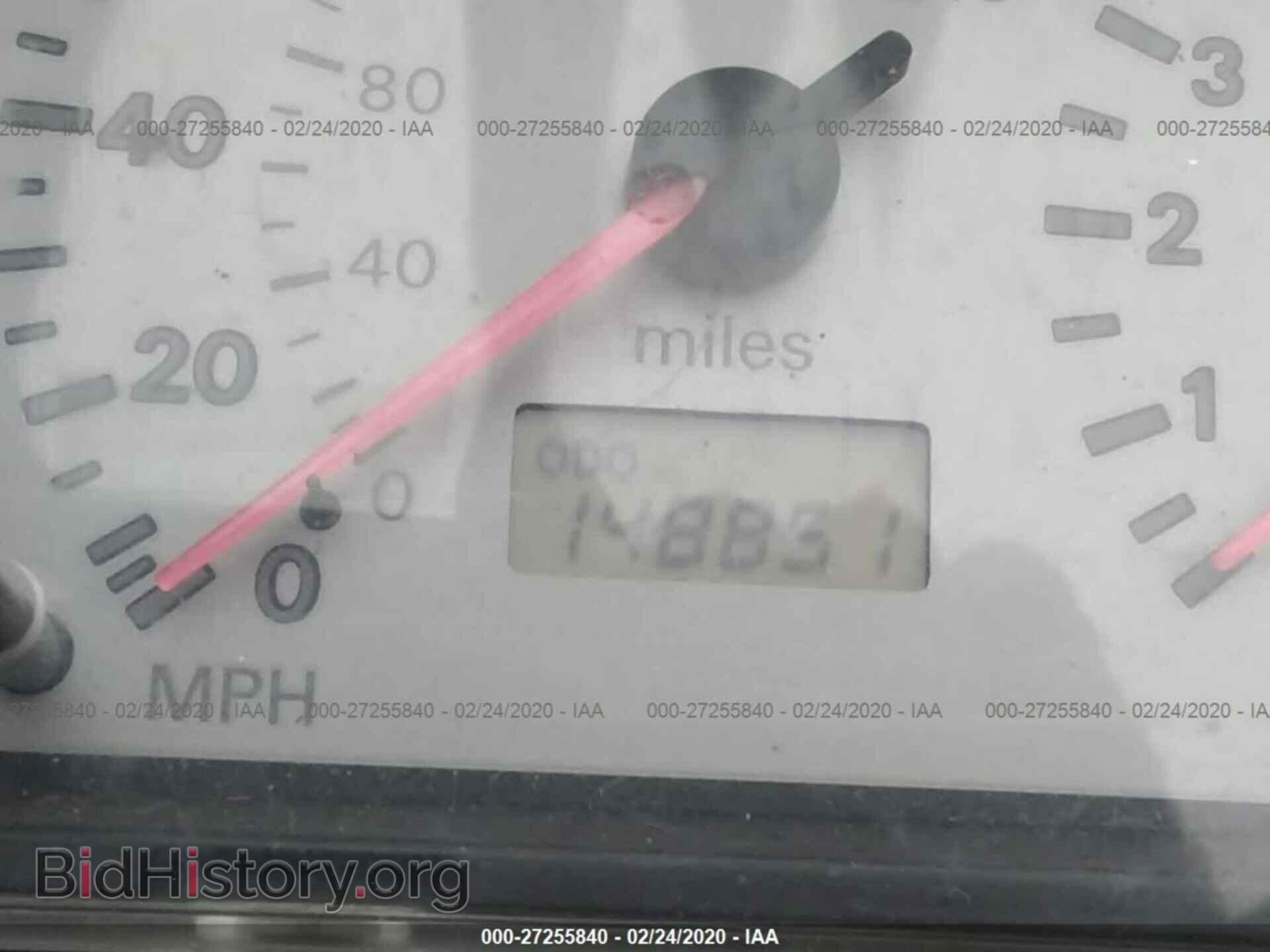 2000 MITSUBISHI ECLIPSE - VIN: 4A3AC34G8YE022523 - Photo 7