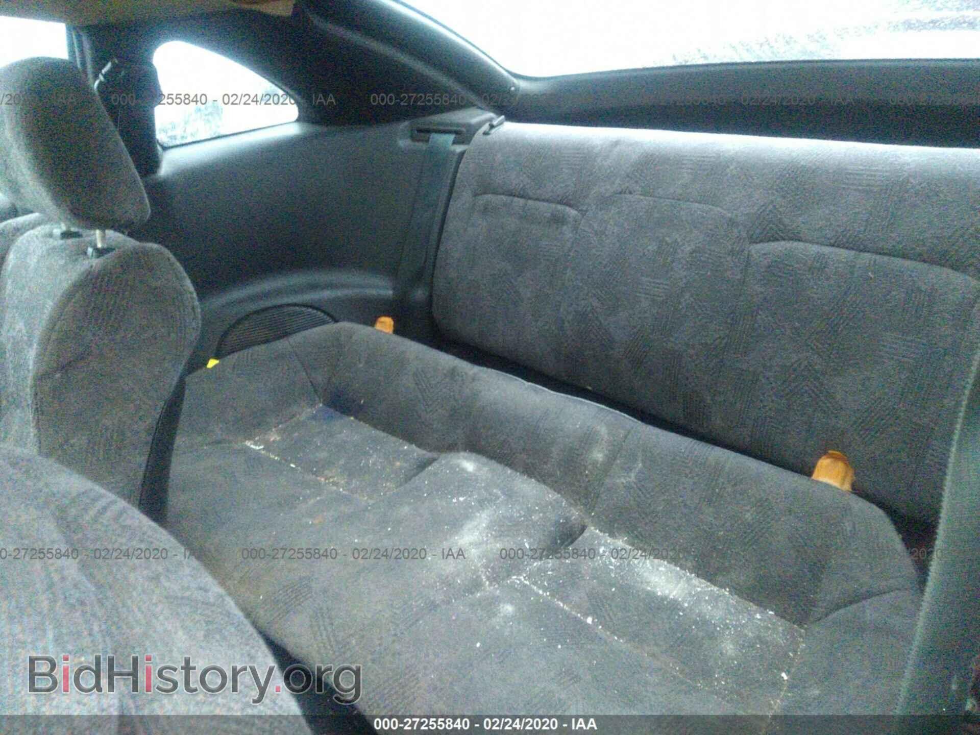 2000 MITSUBISHI ECLIPSE - VIN: 4A3AC34G8YE022523 - Photo 8