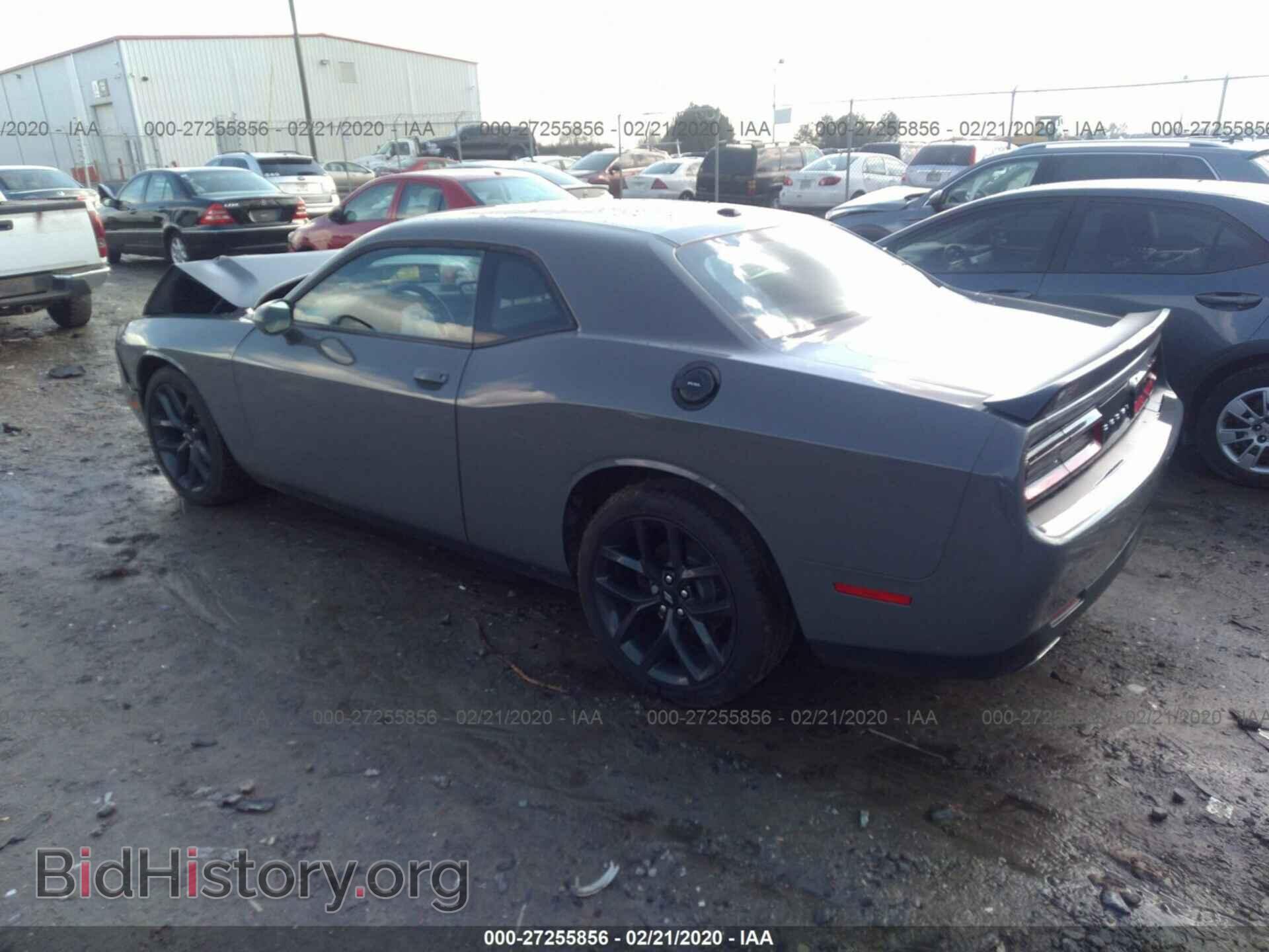 2019 DODGE CHALLENGER - VIN: 2C3CDZAG9KH717050 - Photo 3