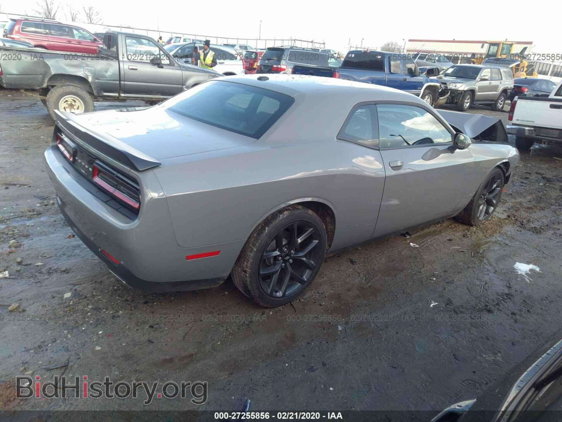 2019 DODGE CHALLENGER - VIN: 2C3CDZAG9KH717050 - Photo 4