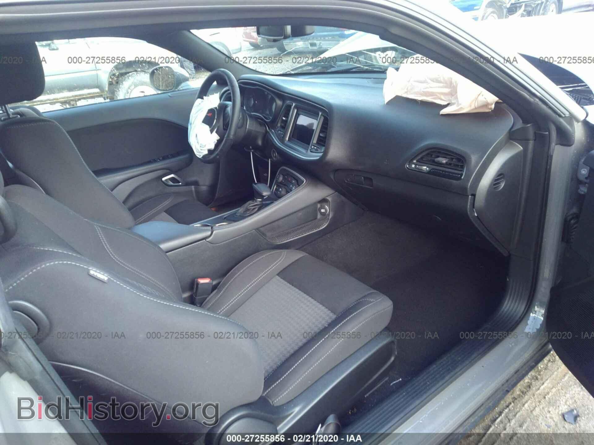 2019 DODGE CHALLENGER - VIN: 2C3CDZAG9KH717050 - Photo 5