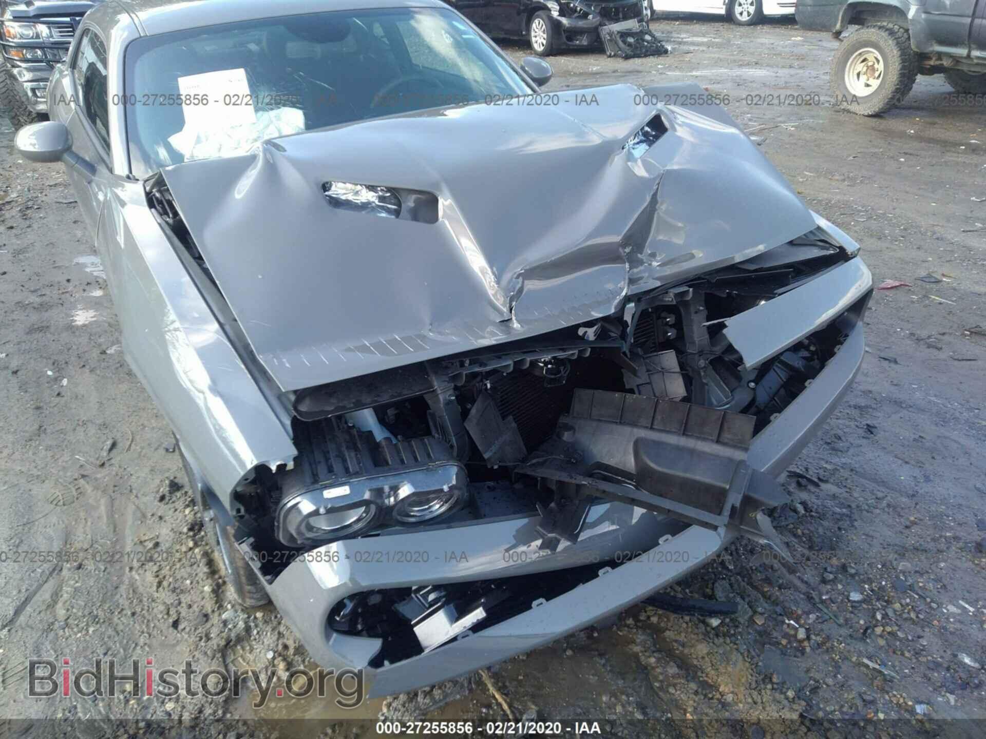 2019 DODGE CHALLENGER - VIN: 2C3CDZAG9KH717050 - Photo 6