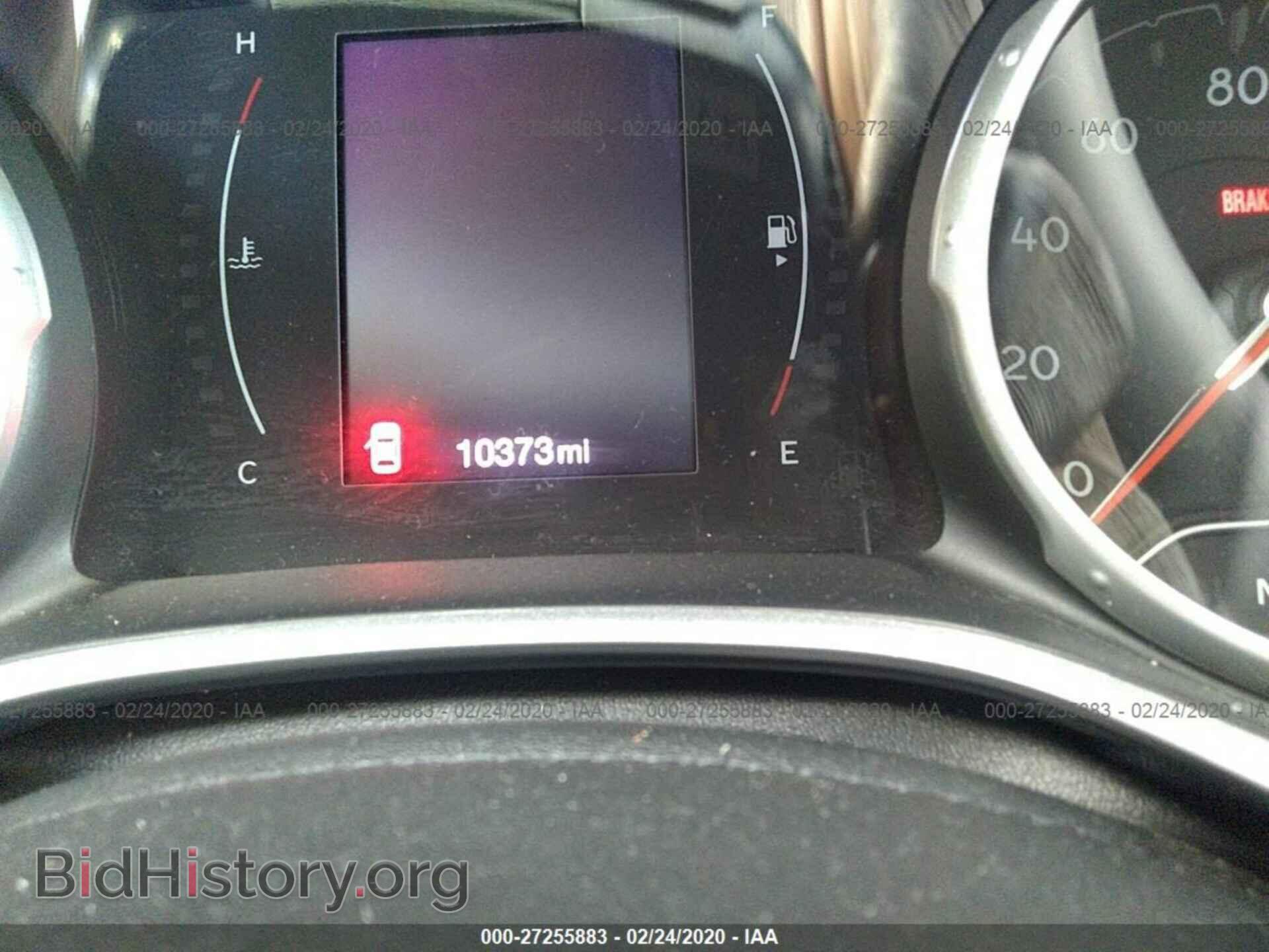 2019 JEEP COMPASS - VIN: 3C4NJCBB7KT676809 - Фото 7