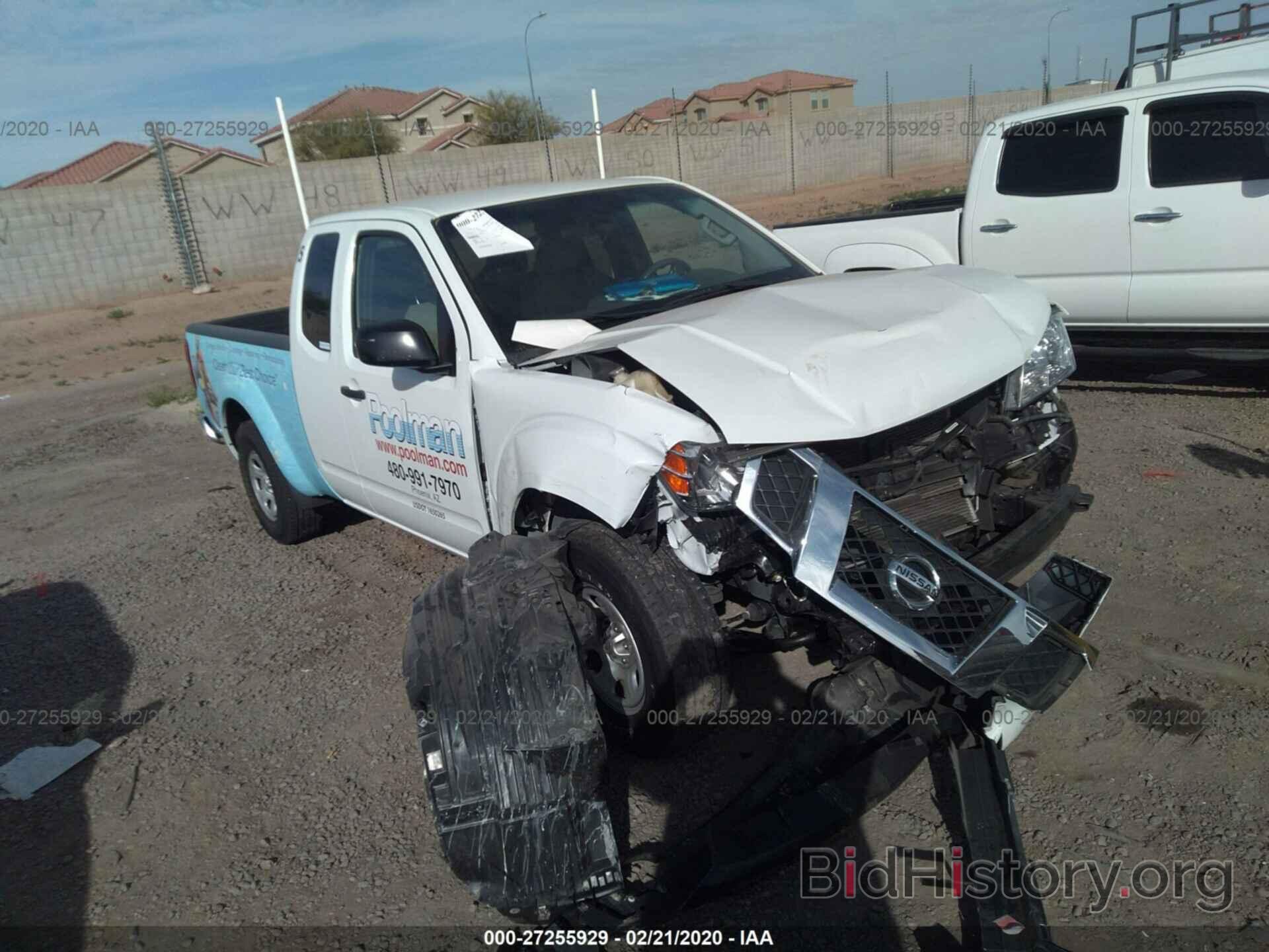 Photo 1N6BD0CT5GN780221 - NISSAN FRONTIER 2016