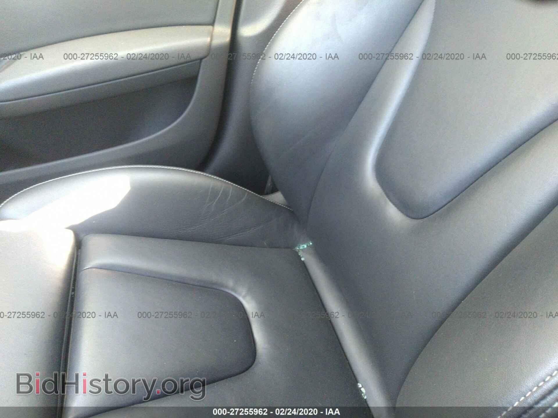 2012 AUDI S4 - VIN: WAUBGAFL5CA109898 - Фото 8